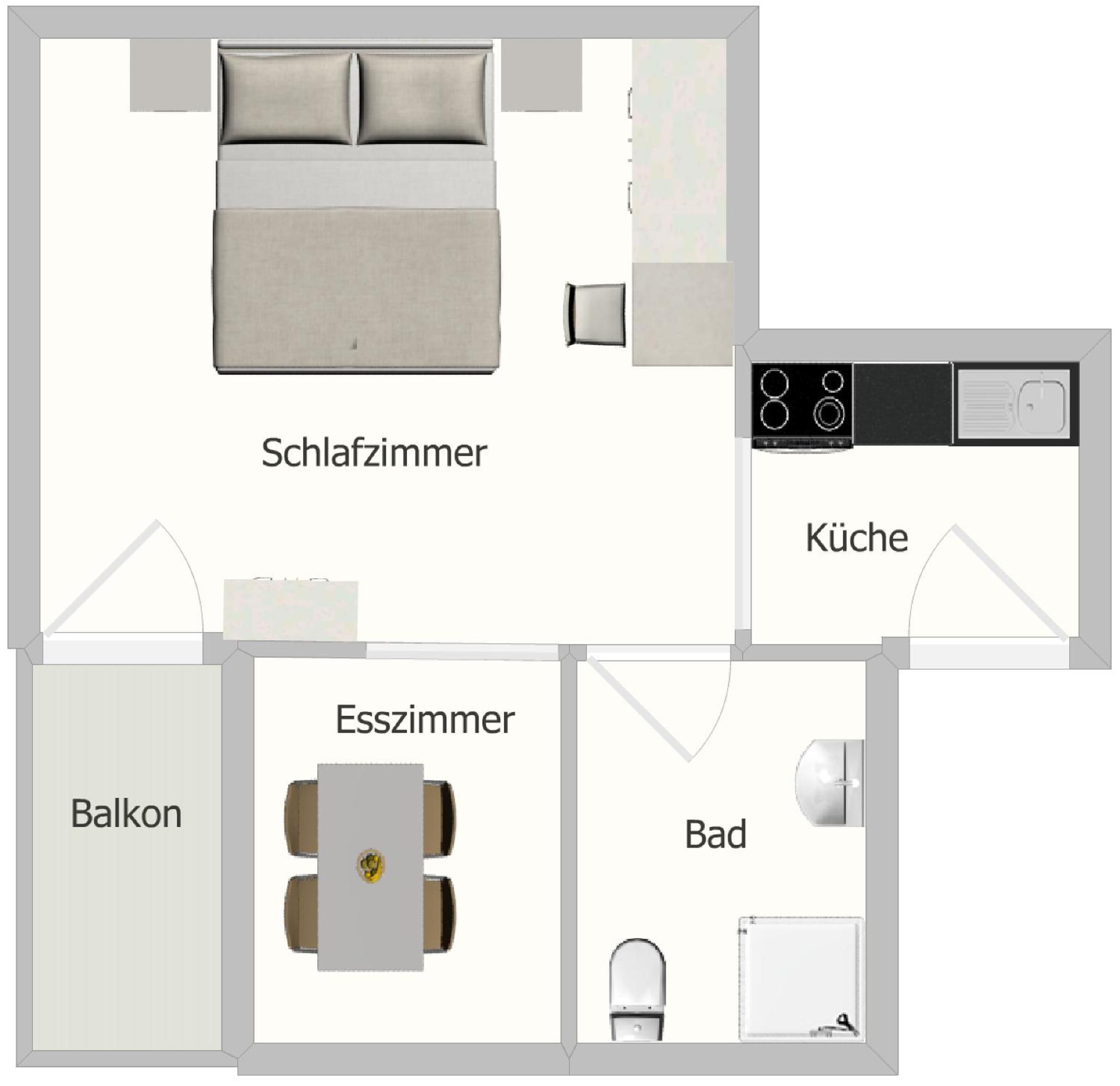 Landhaus Silvia view 4