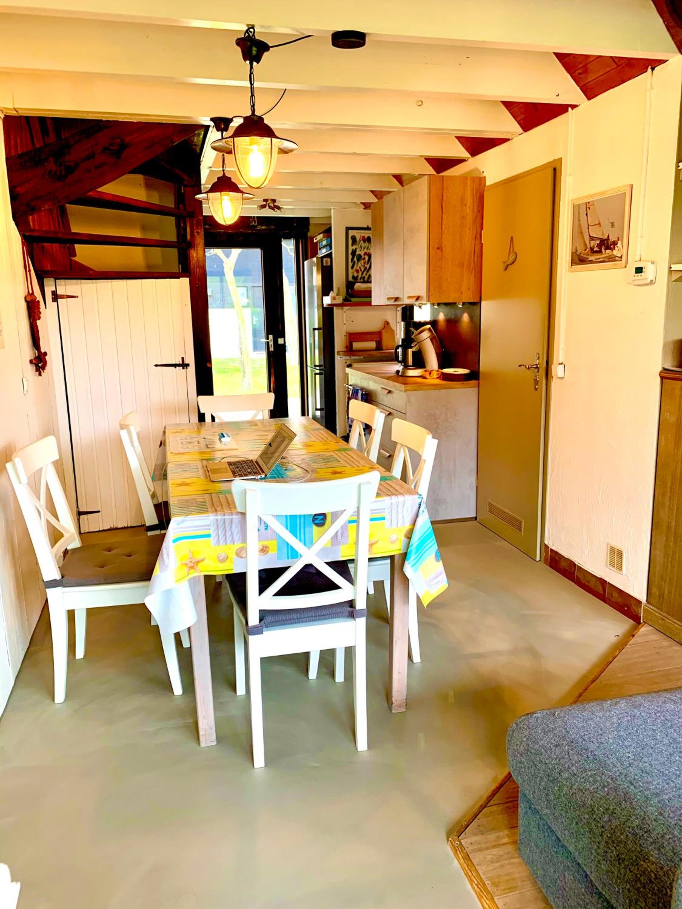 Ysermonde Fisherman's Cottage