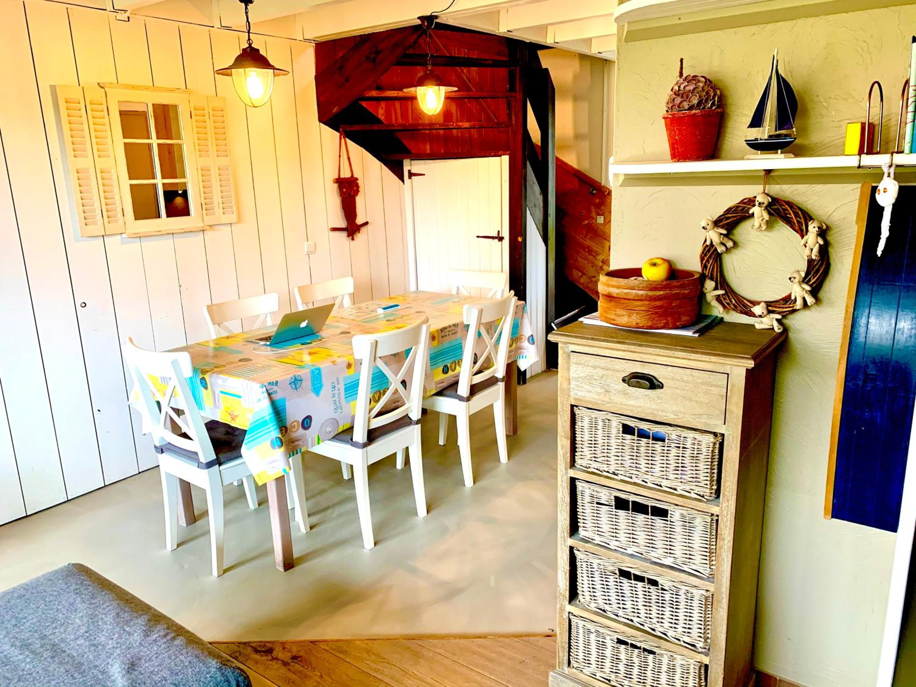 Ysermonde Fisherman's Cottage