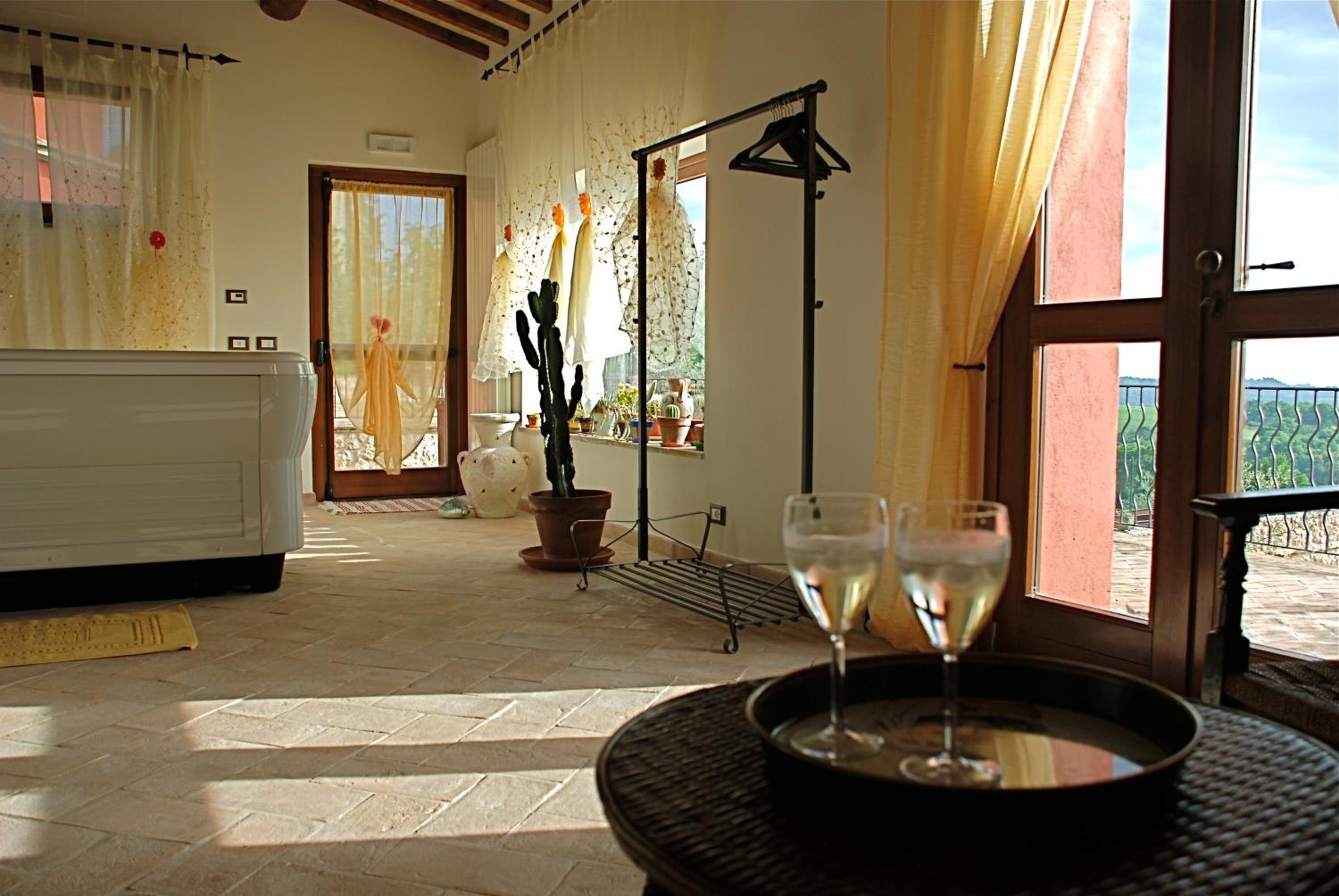 Tenuta San Savino delle Rocchette