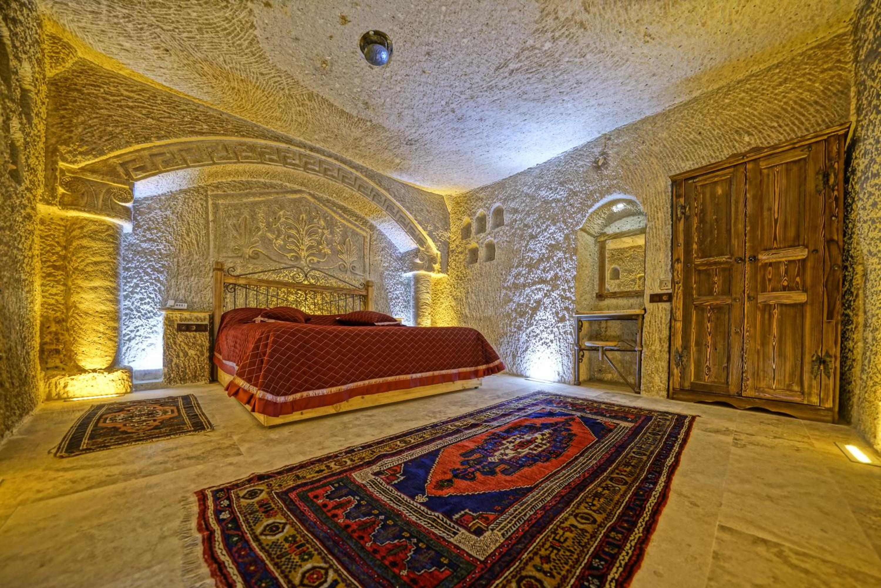 Cappadocia Cave Lodge - Image 55
