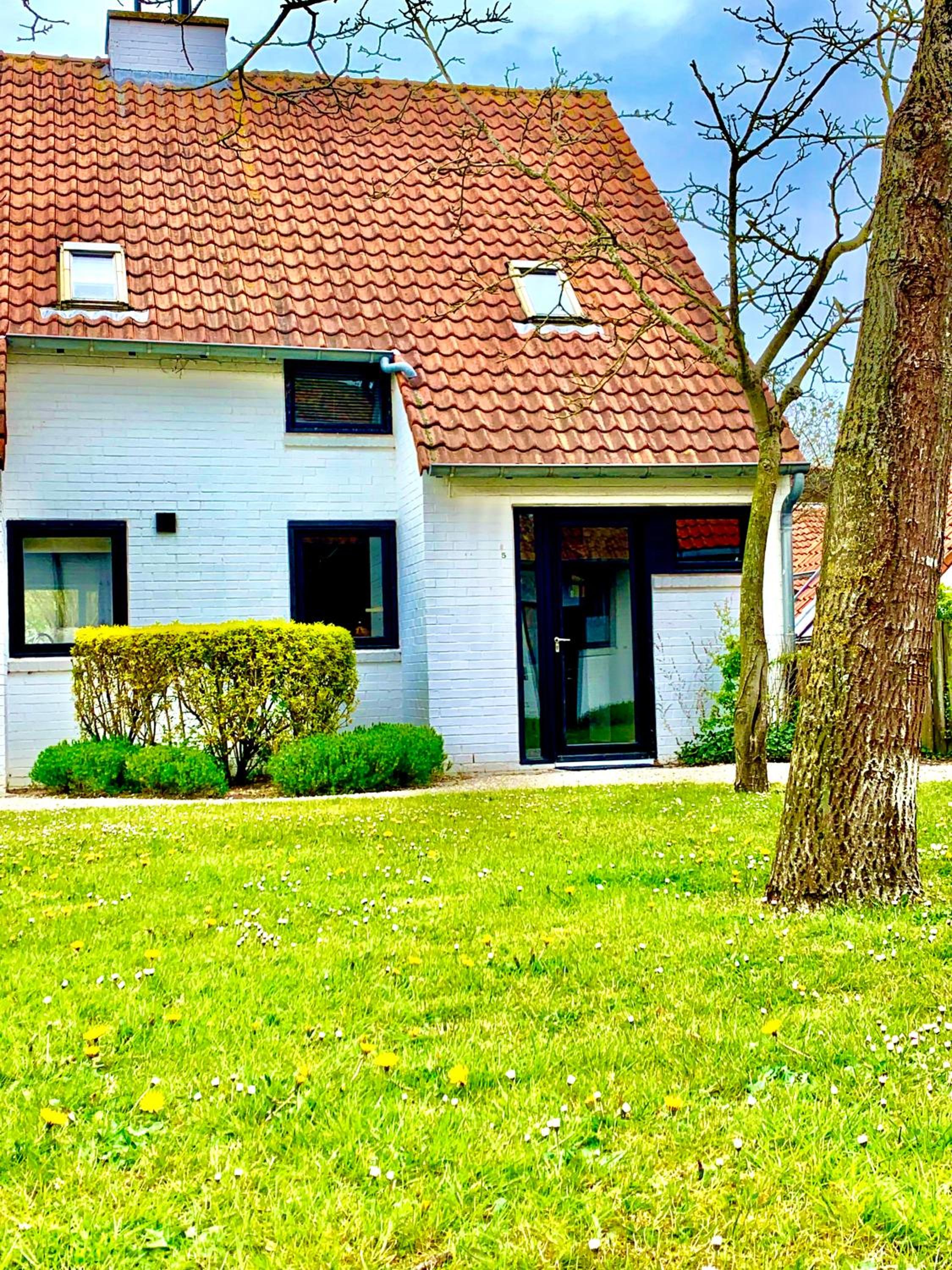 Ysermonde Fisherman's Cottage