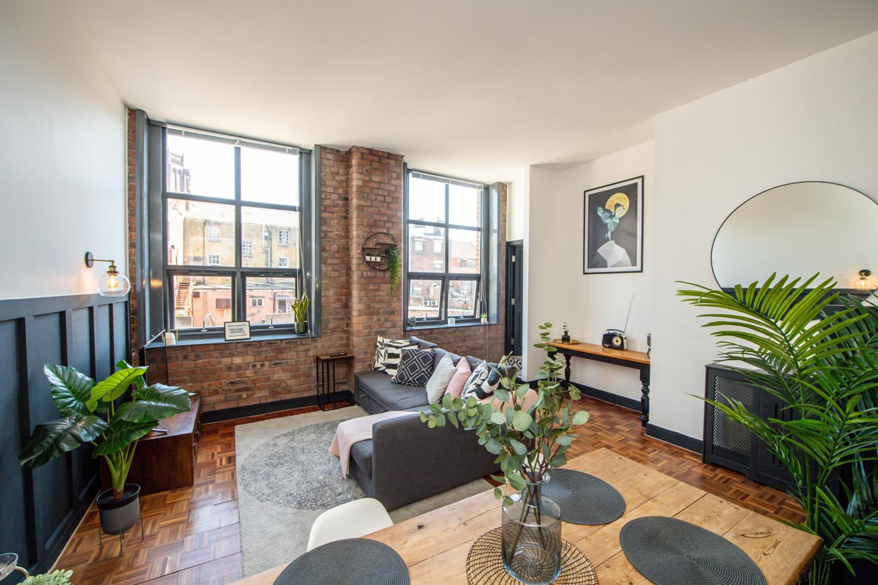 Proform Property Warehouse Apartments