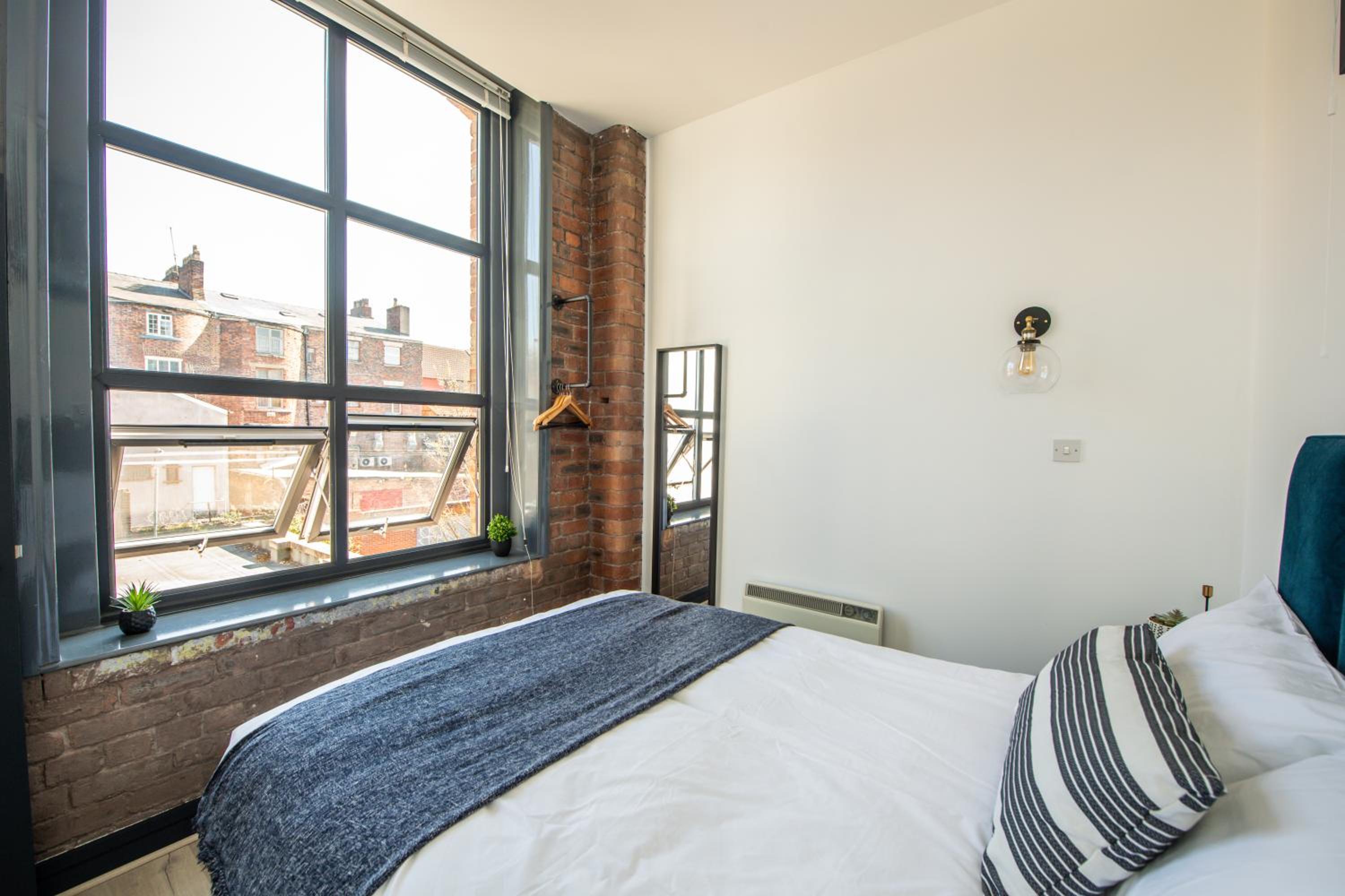 Proform Property Warehouse Apartments