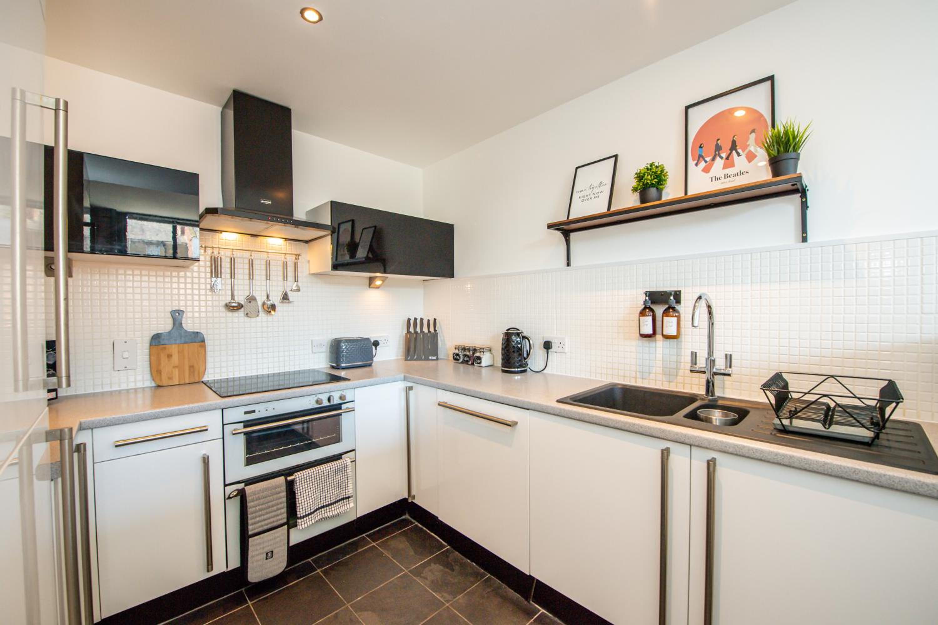 Proform Property Warehouse Apartments