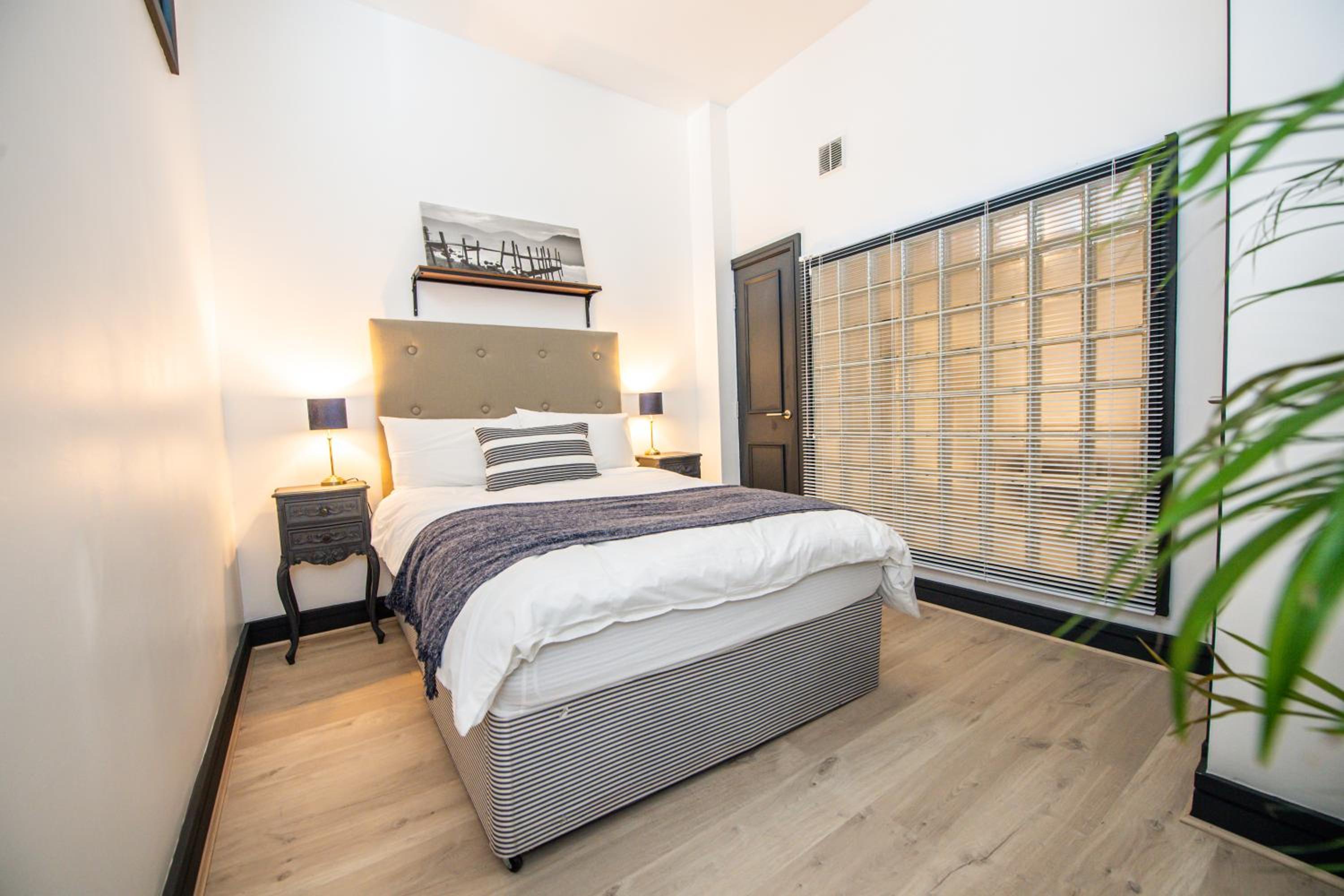 Proform Property Warehouse Apartments