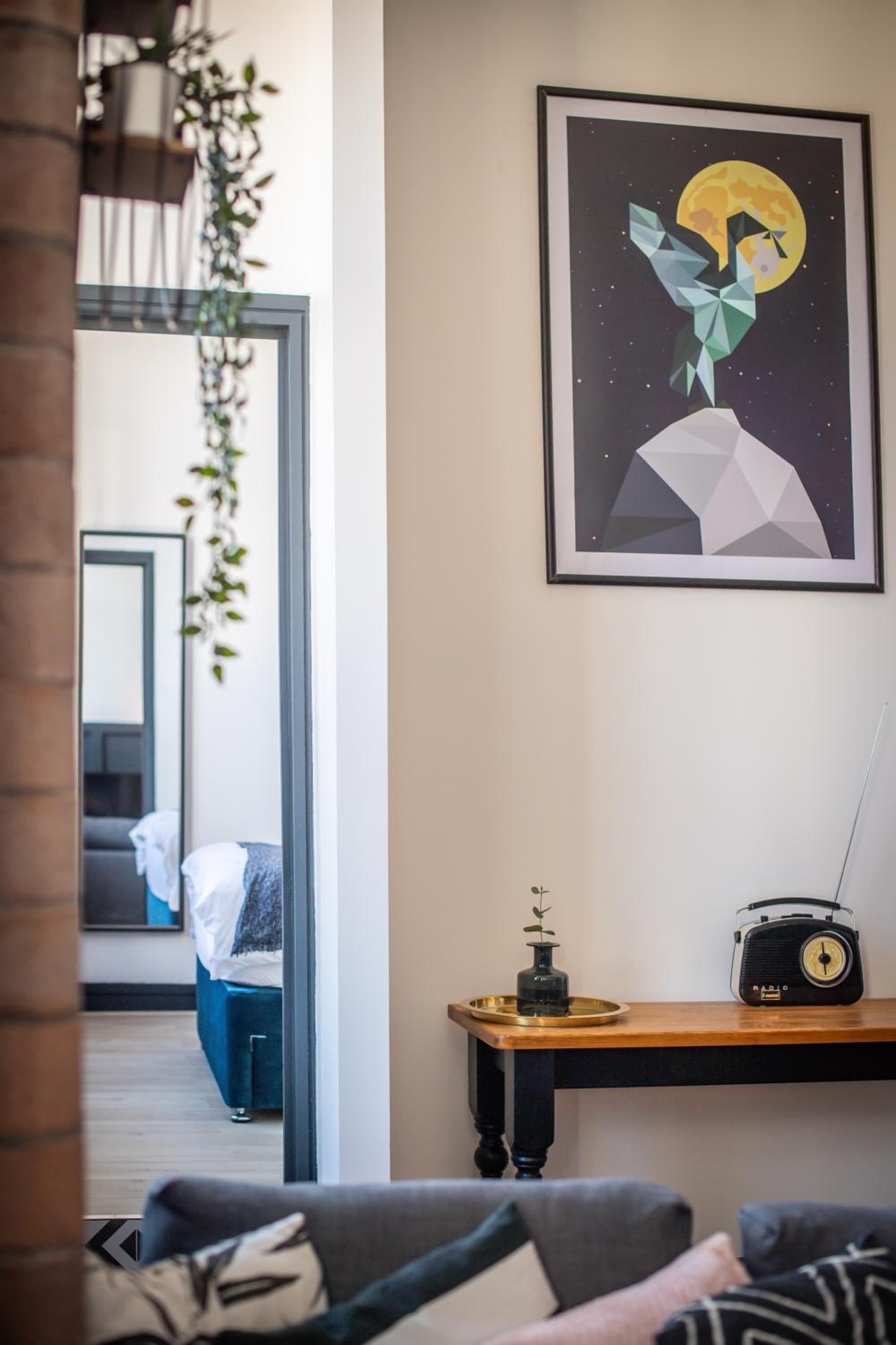 Proform Property Warehouse Apartments
