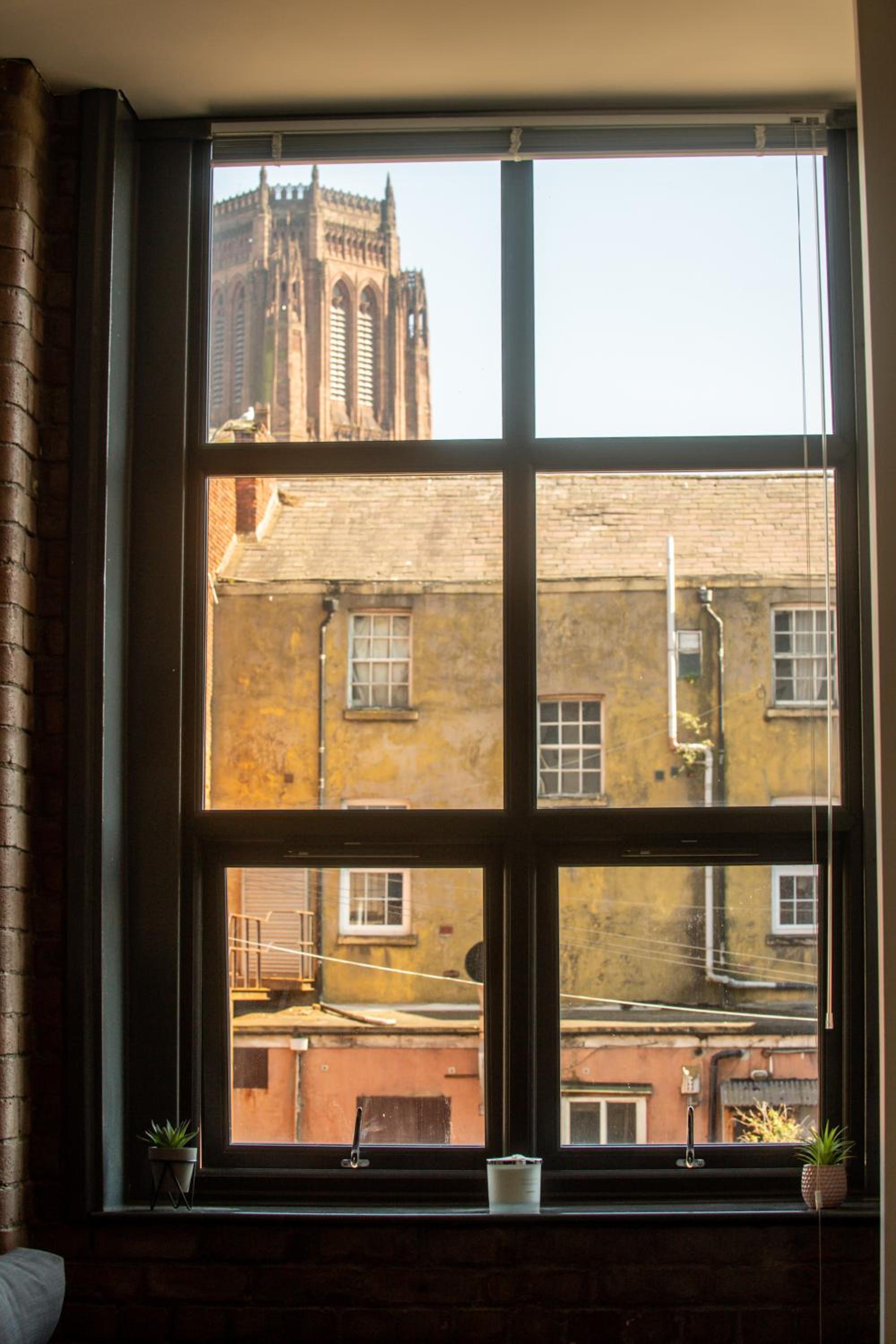 Proform Property Warehouse Apartments