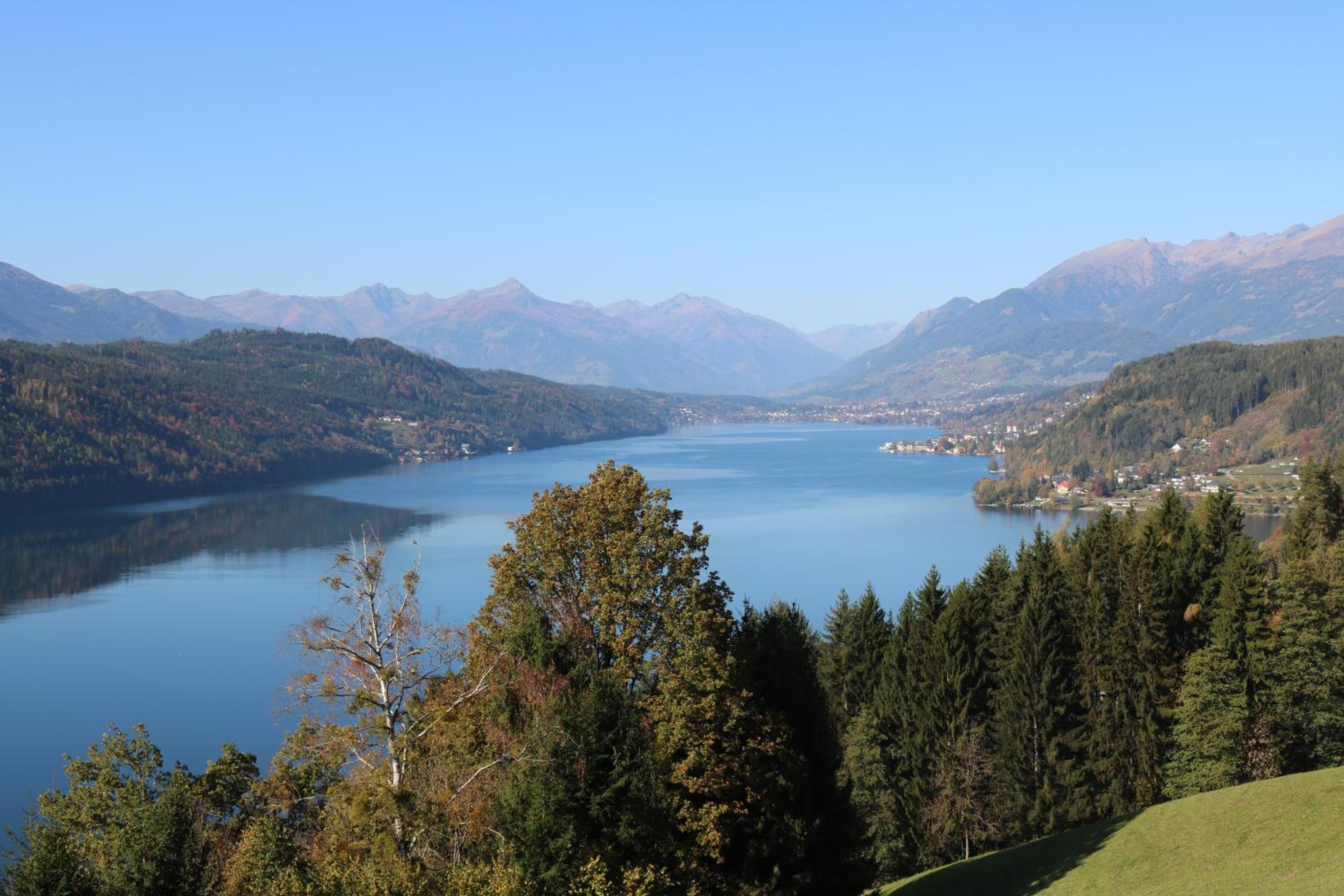 Appartement und Ferienwohnung Kärnten view 5