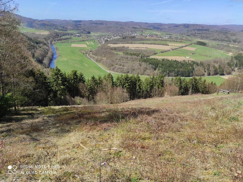 Ferienhaus im Ederbergland