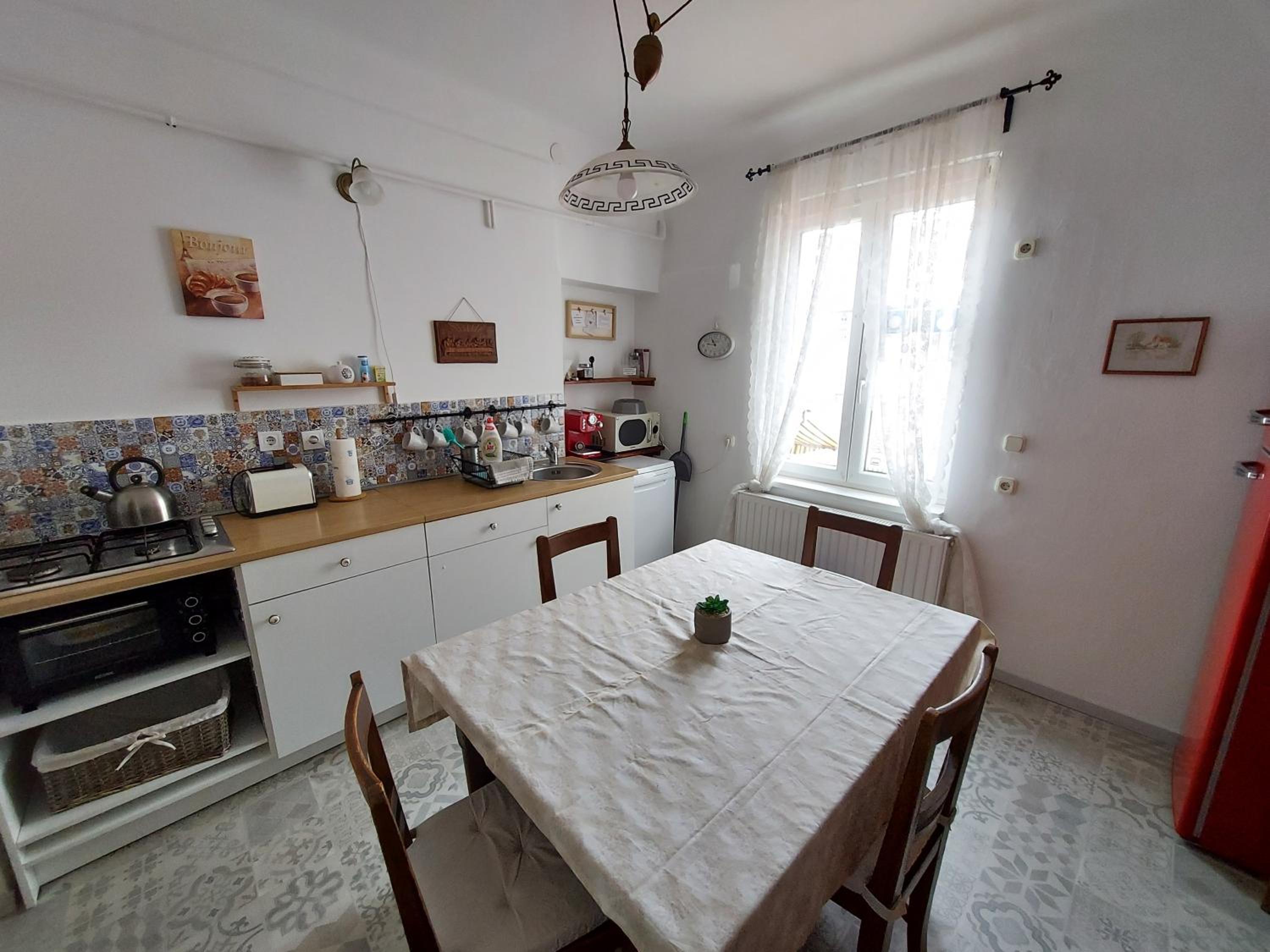 Várkerület Apartman view 4