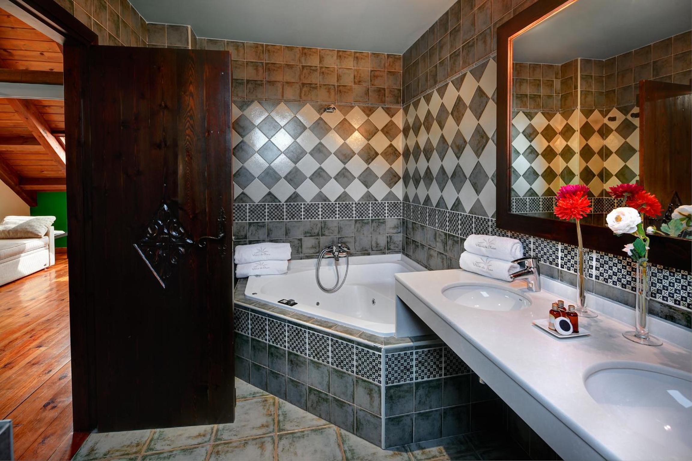 Villa de Plan Apartments&Suites
