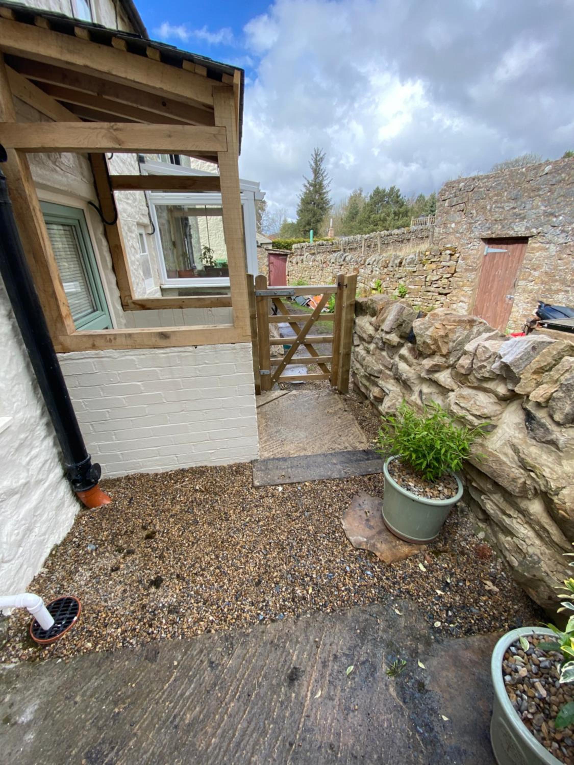 Cumbria, en-suite bathrooms, North Pennines view 5