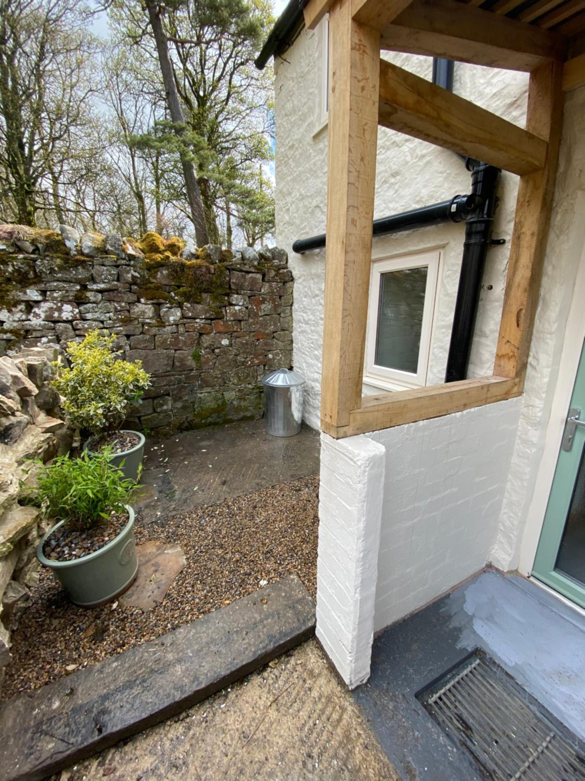 Cumbria, en-suite bathrooms, North Pennines view 4