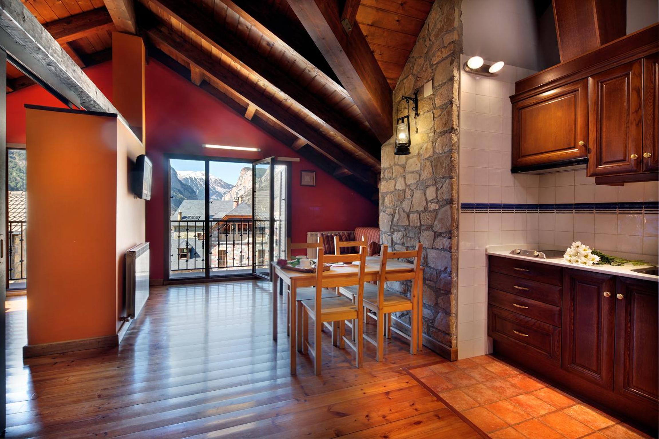 Villa de Plan Apartments&Suites