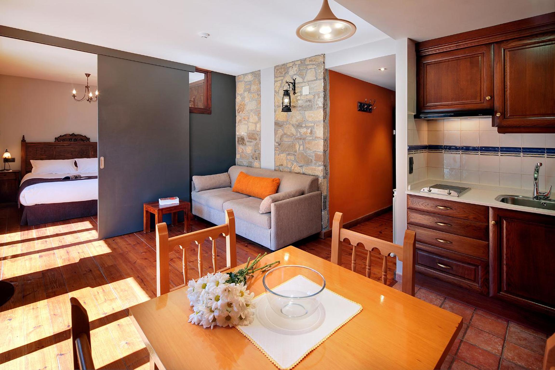 Villa de Plan Apartments&Suites
