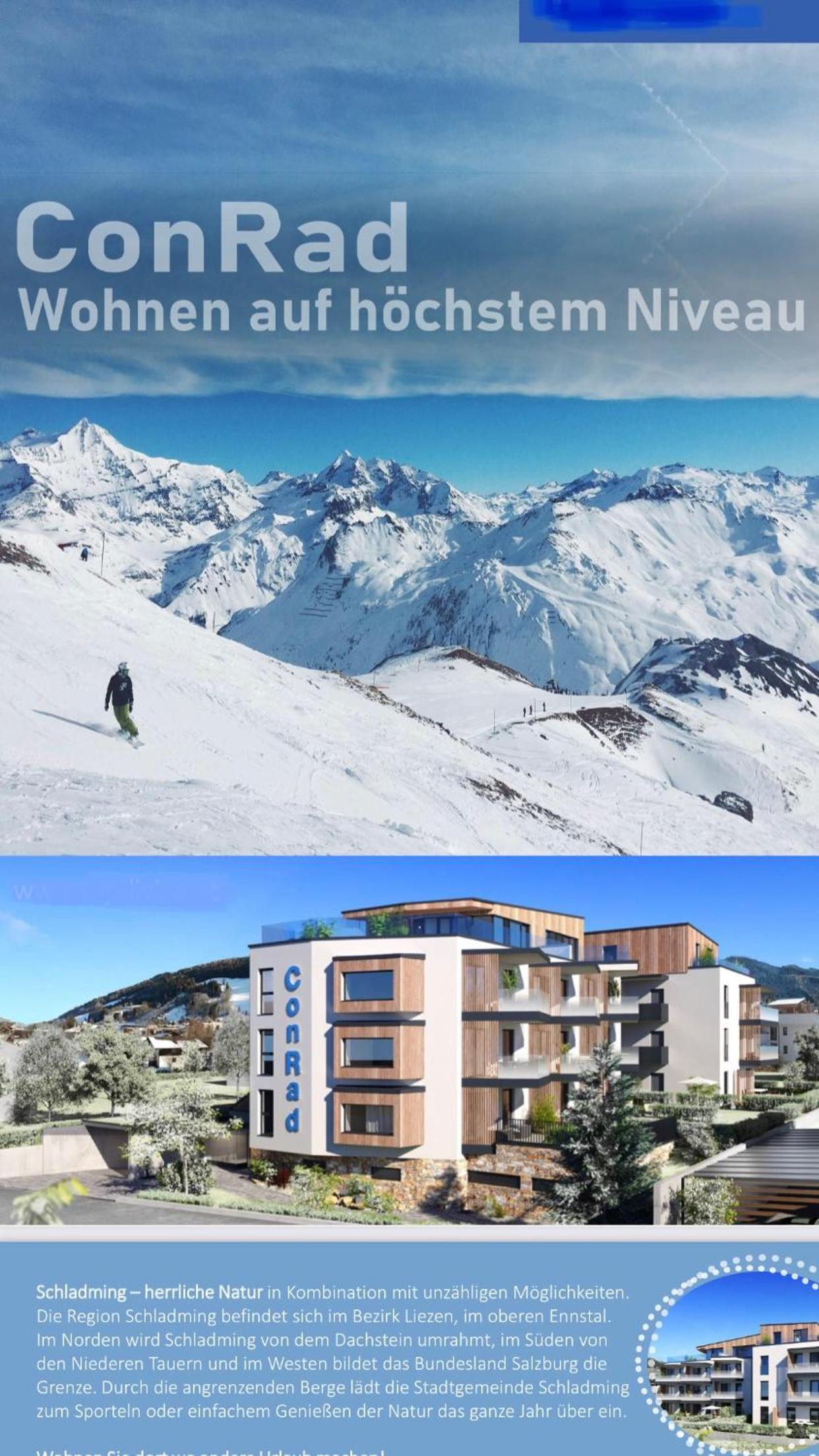 Deluxe Alpenkrone Schladming