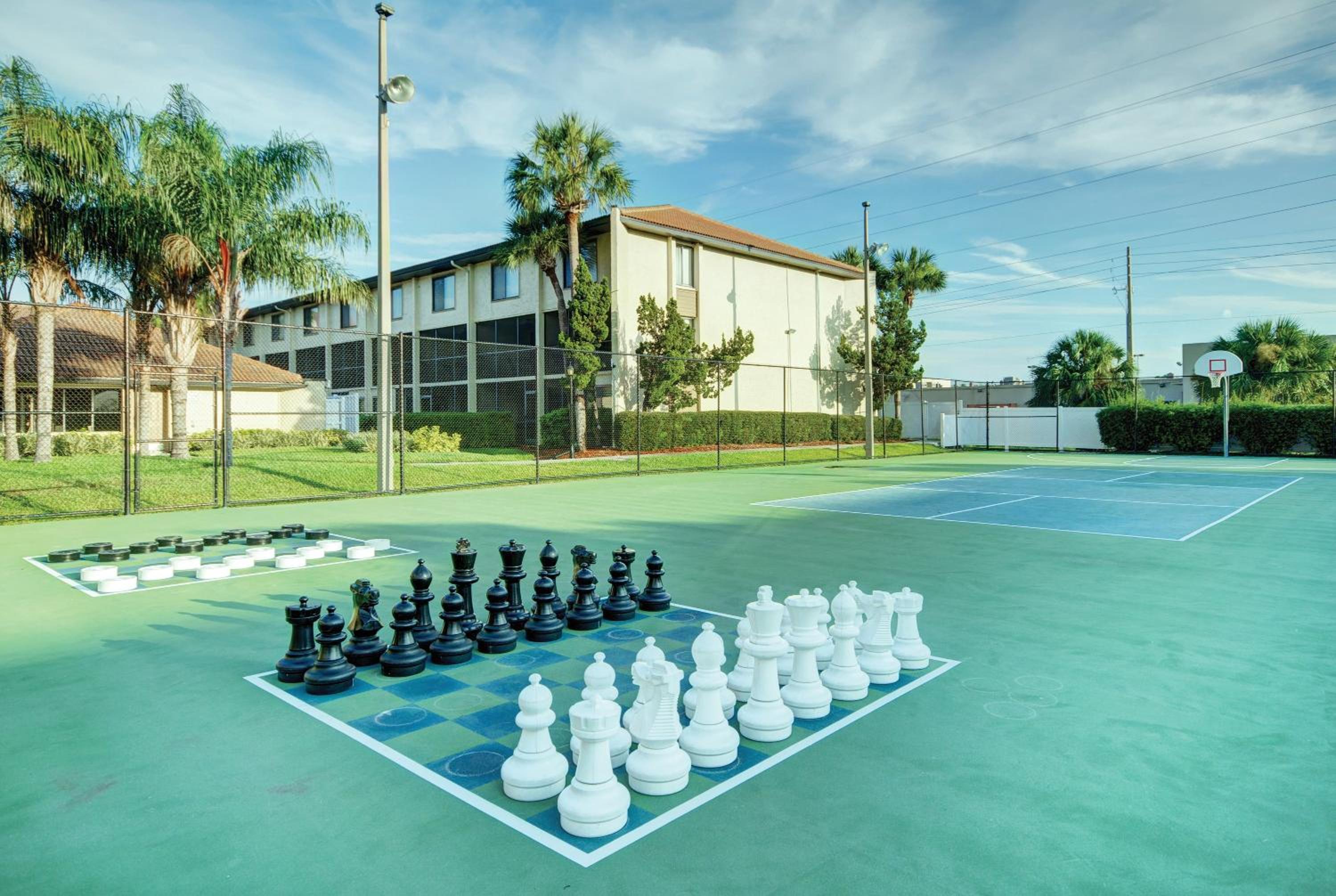 Club Wyndham Orlando International