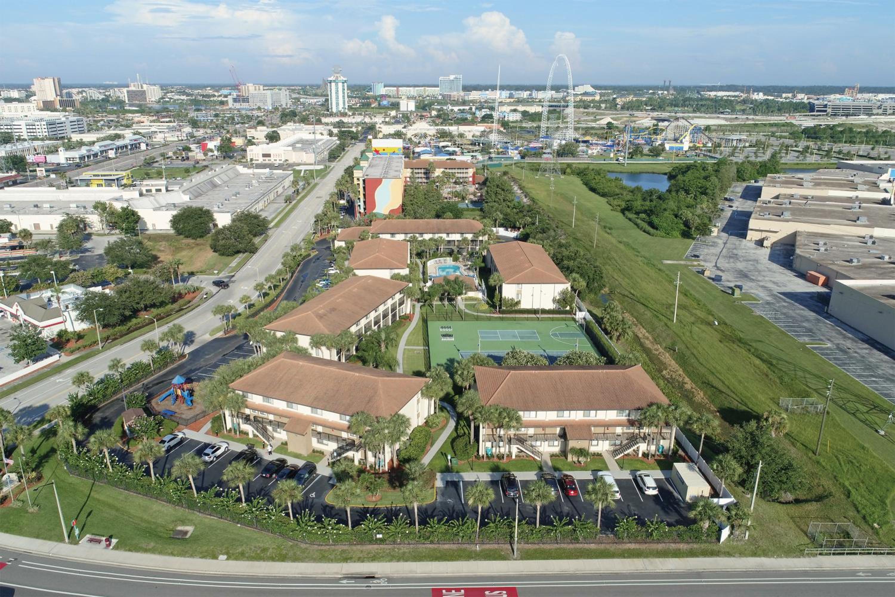 Club Wyndham Orlando International