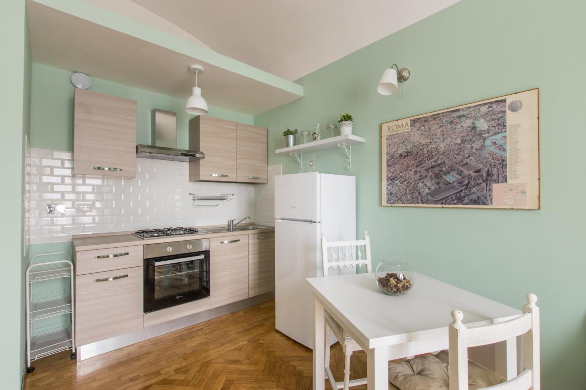 kitchen