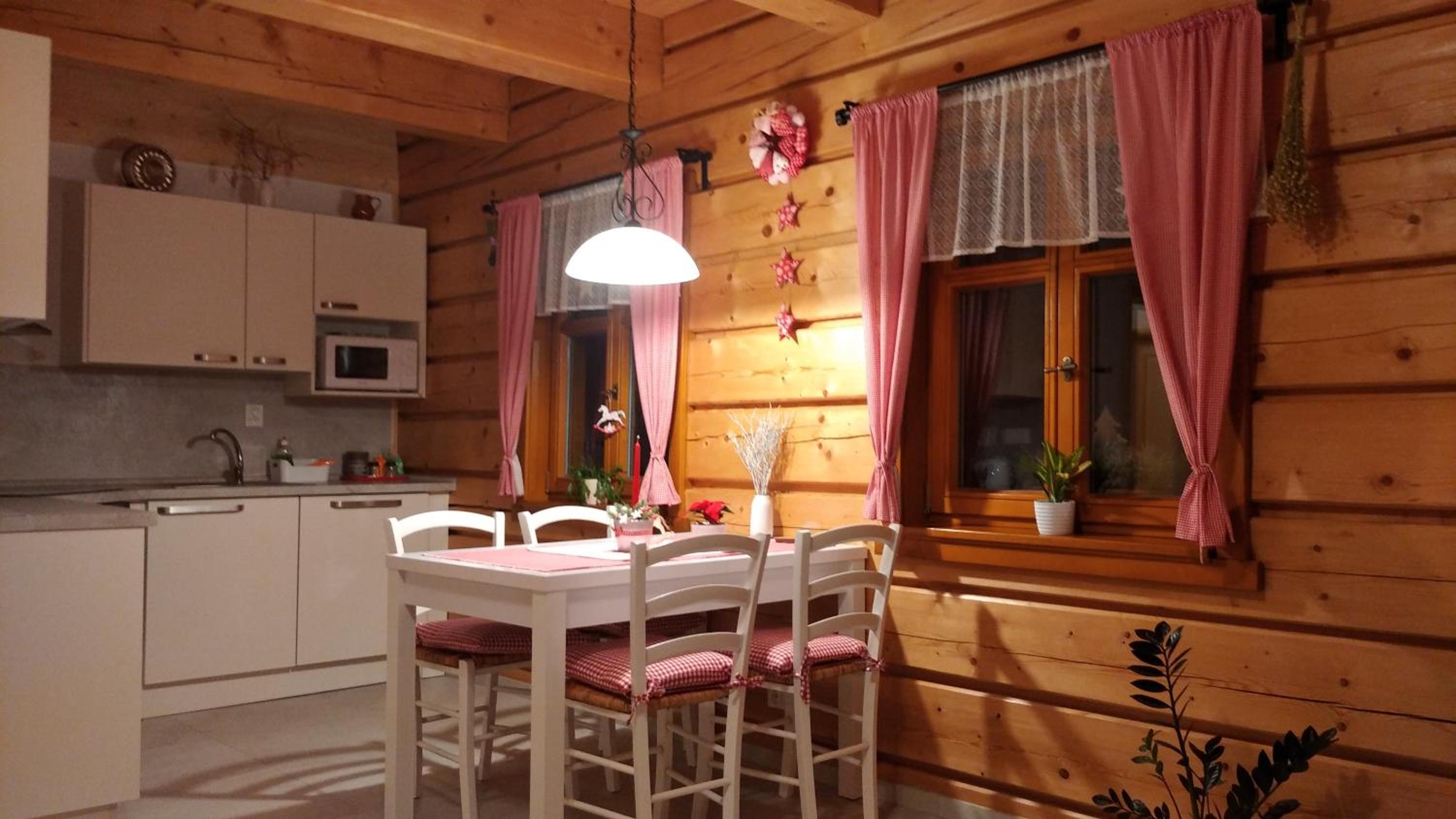 Apartmány u vlčích jam