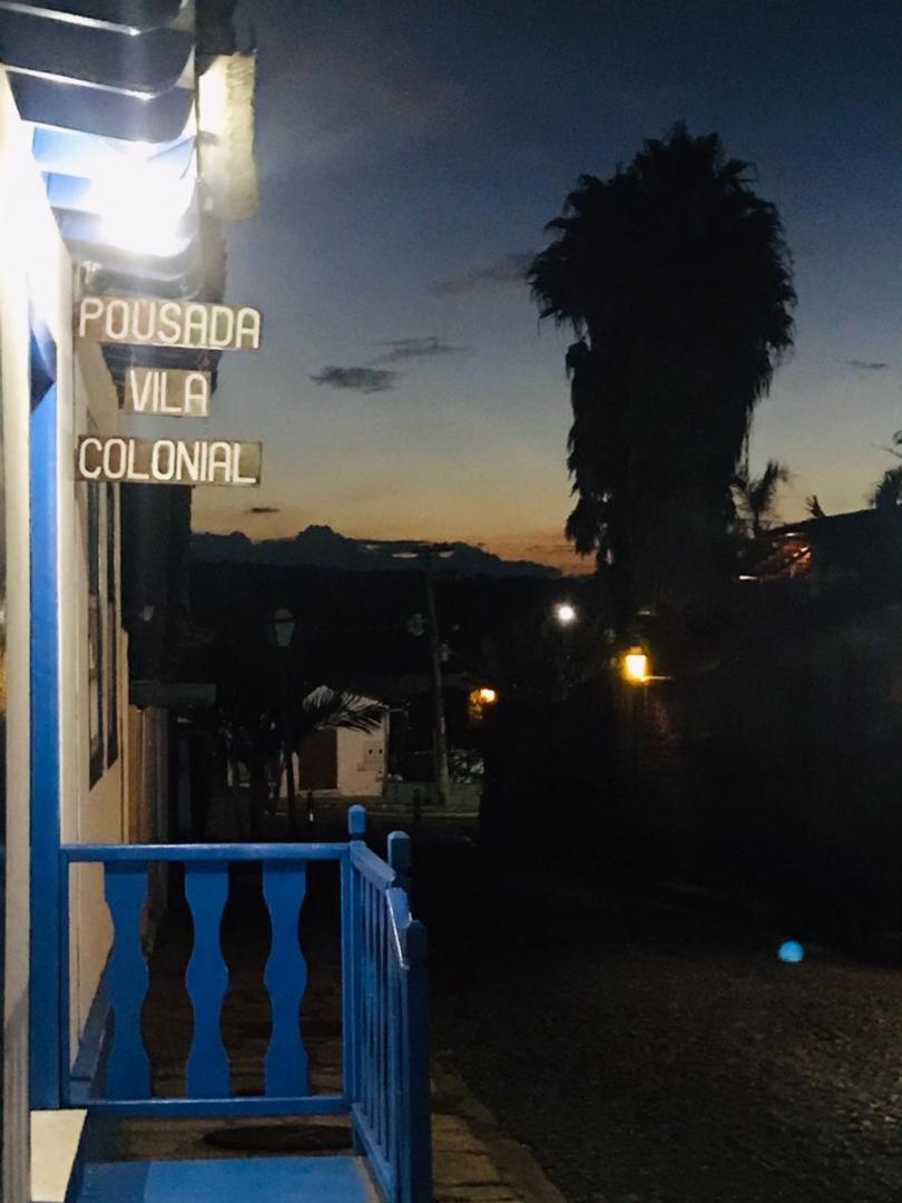Pousada Colonial