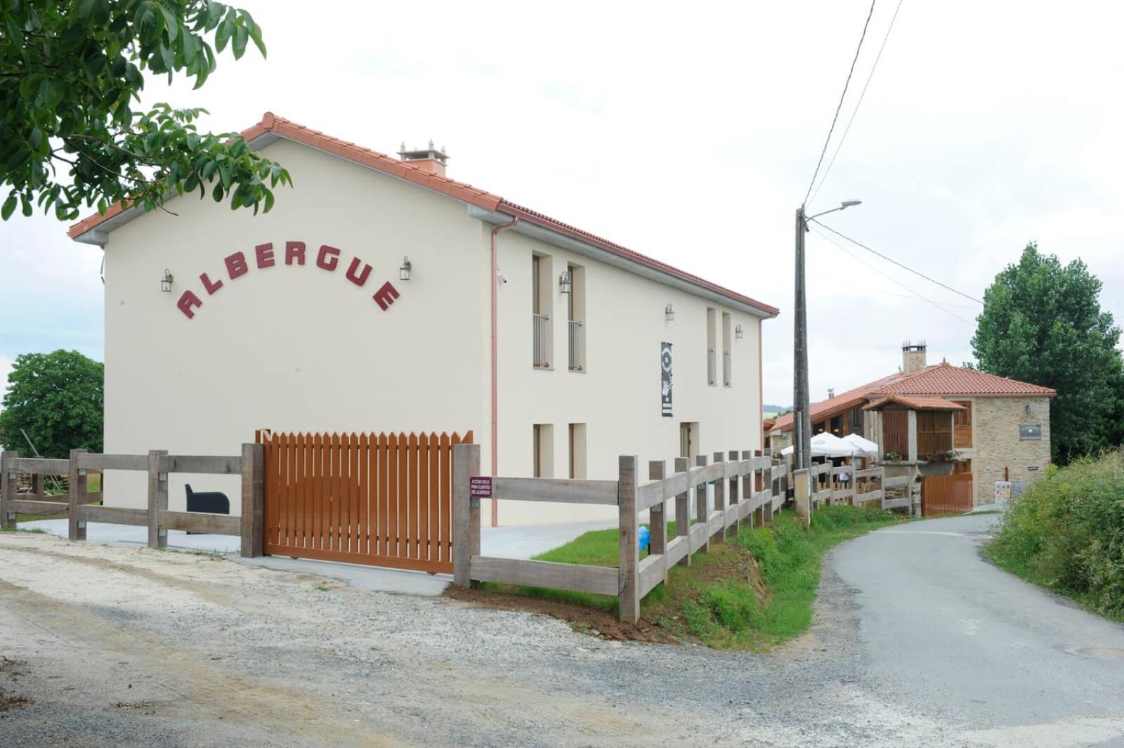 Albergue El Aleman view 2