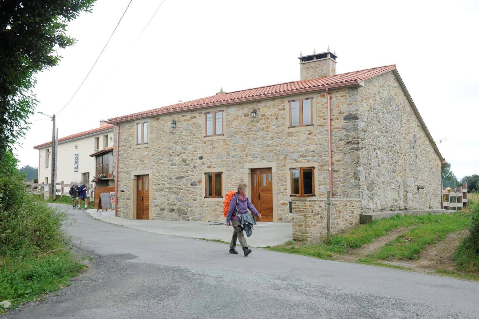 Albergue El Aleman view 5
