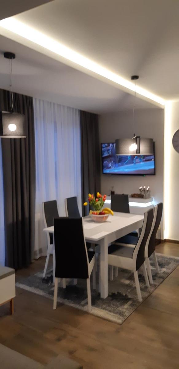 Apartament Szymanowskiego view 2