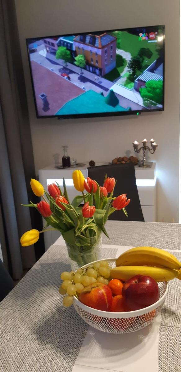 Apartament Szymanowskiego view 3