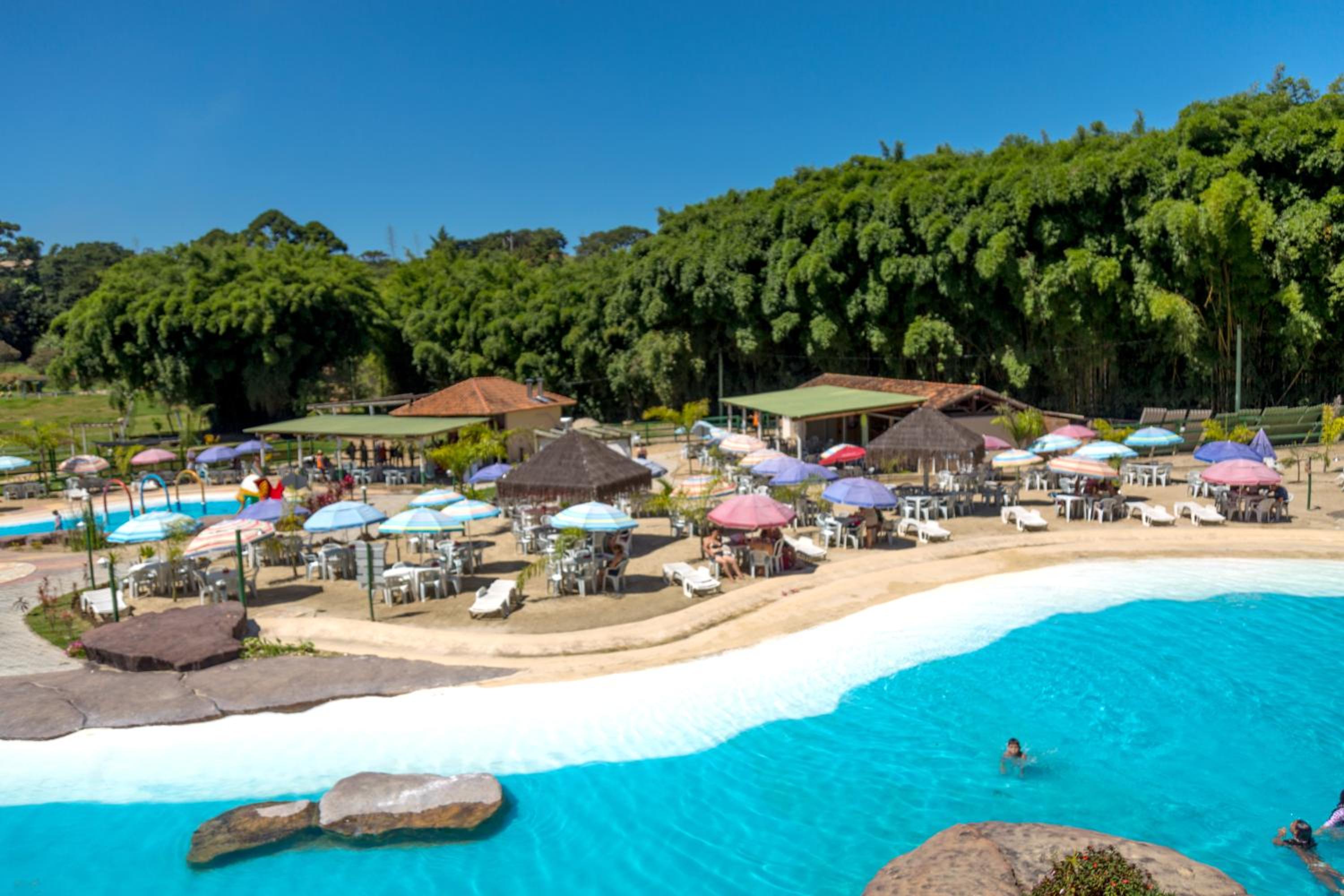 Chalé Praia de Minas