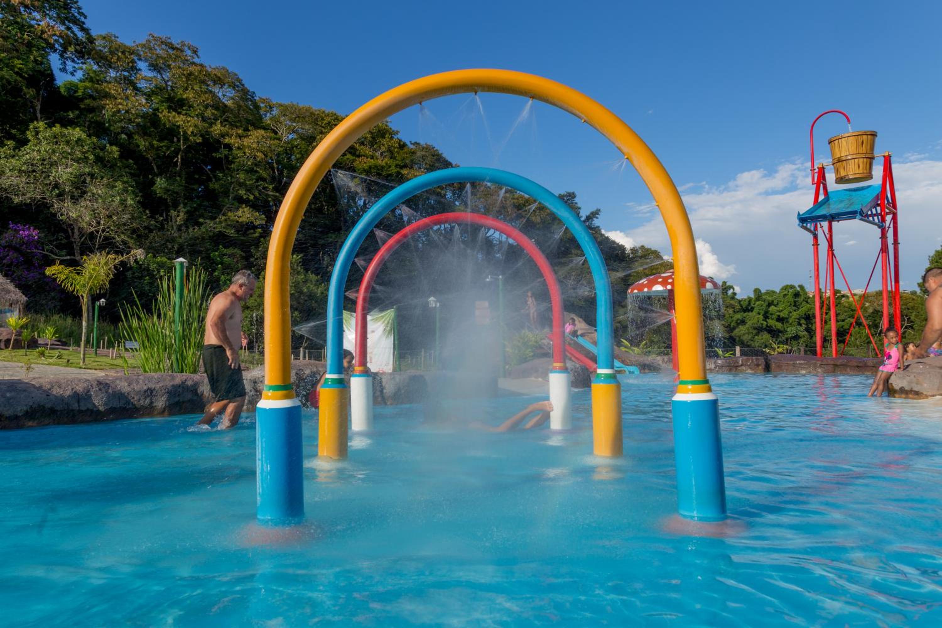 Chalé Praia de Minas