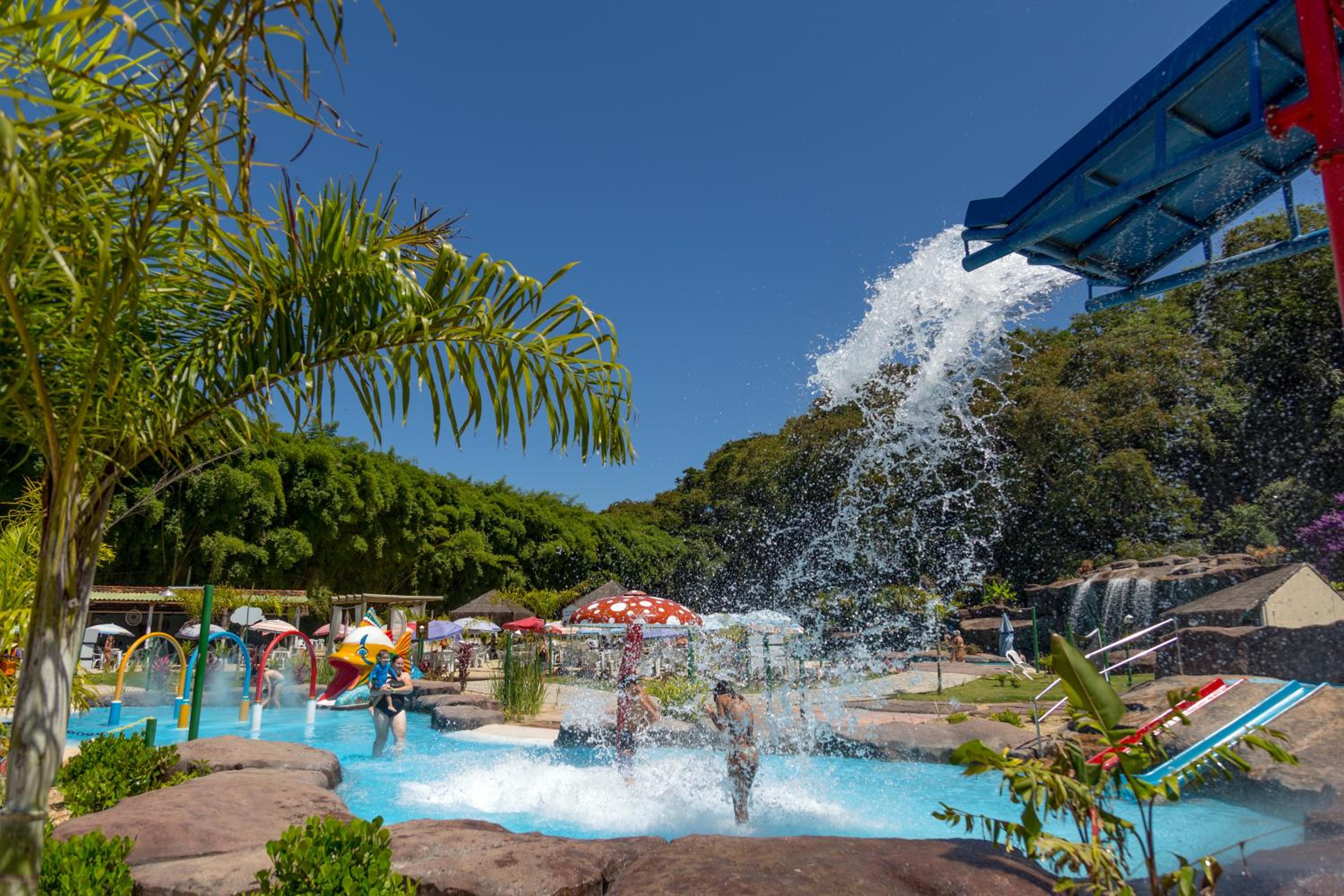 Chalé Praia de Minas