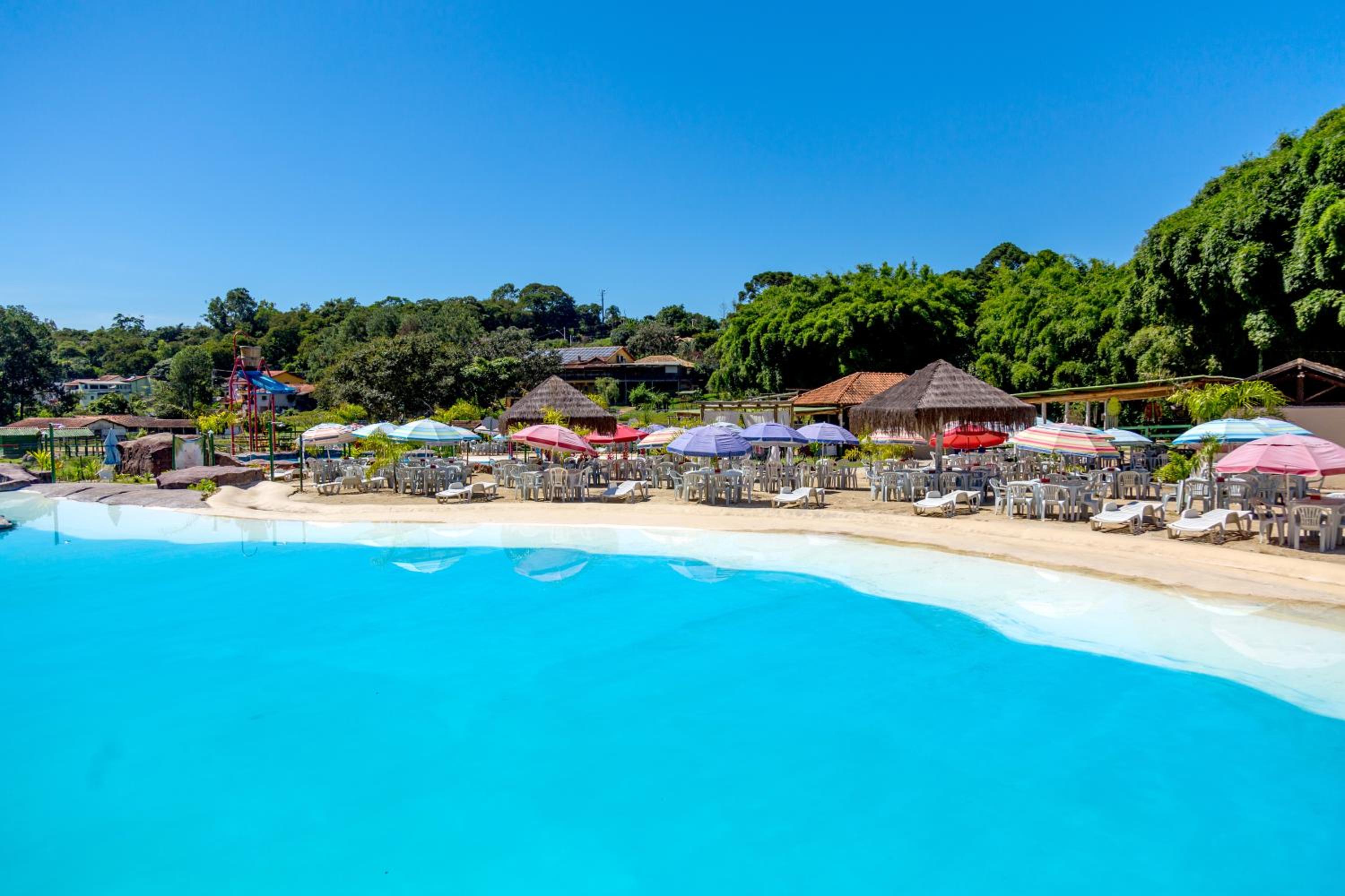 Chalé Praia de Minas