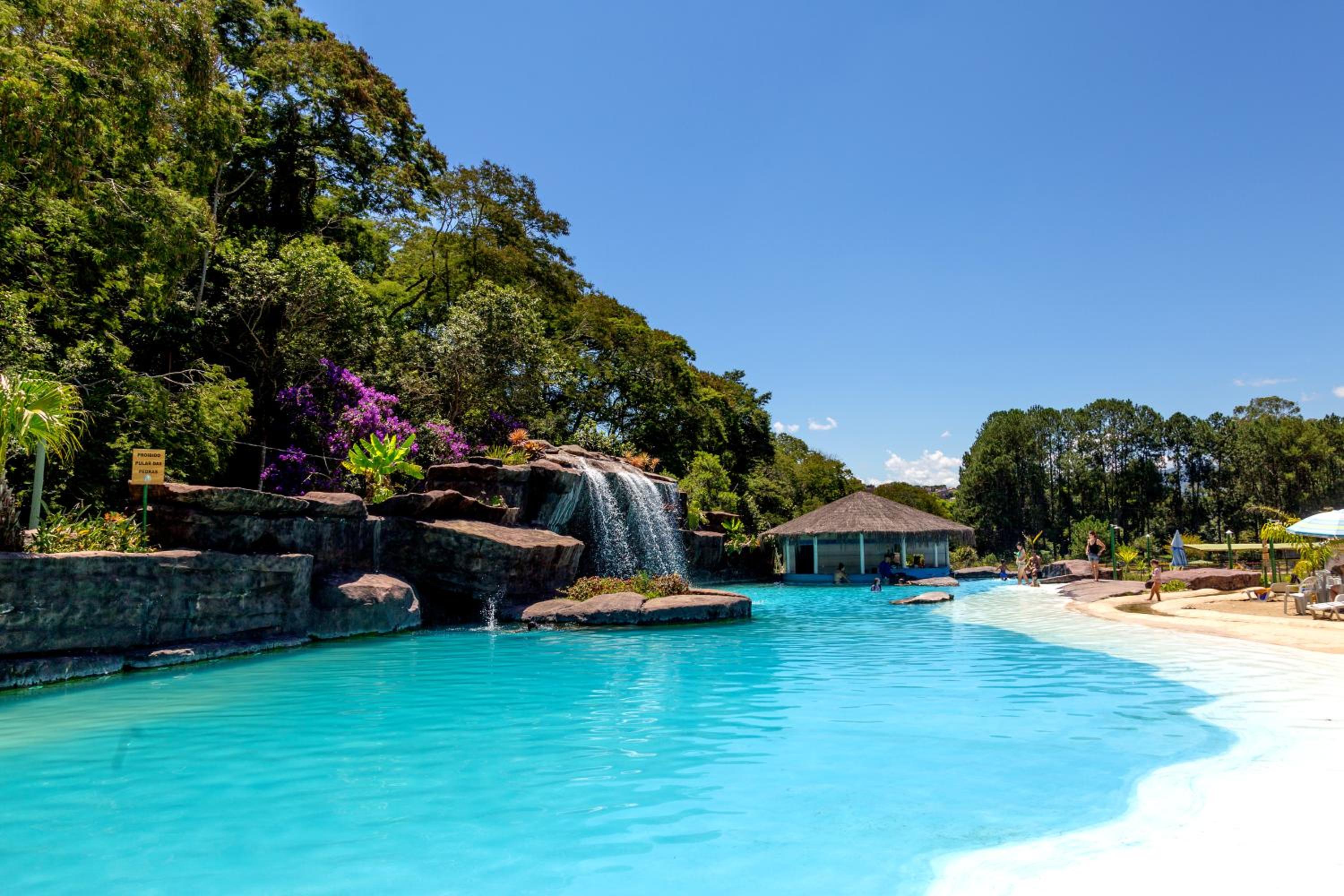 Chalé Praia de Minas