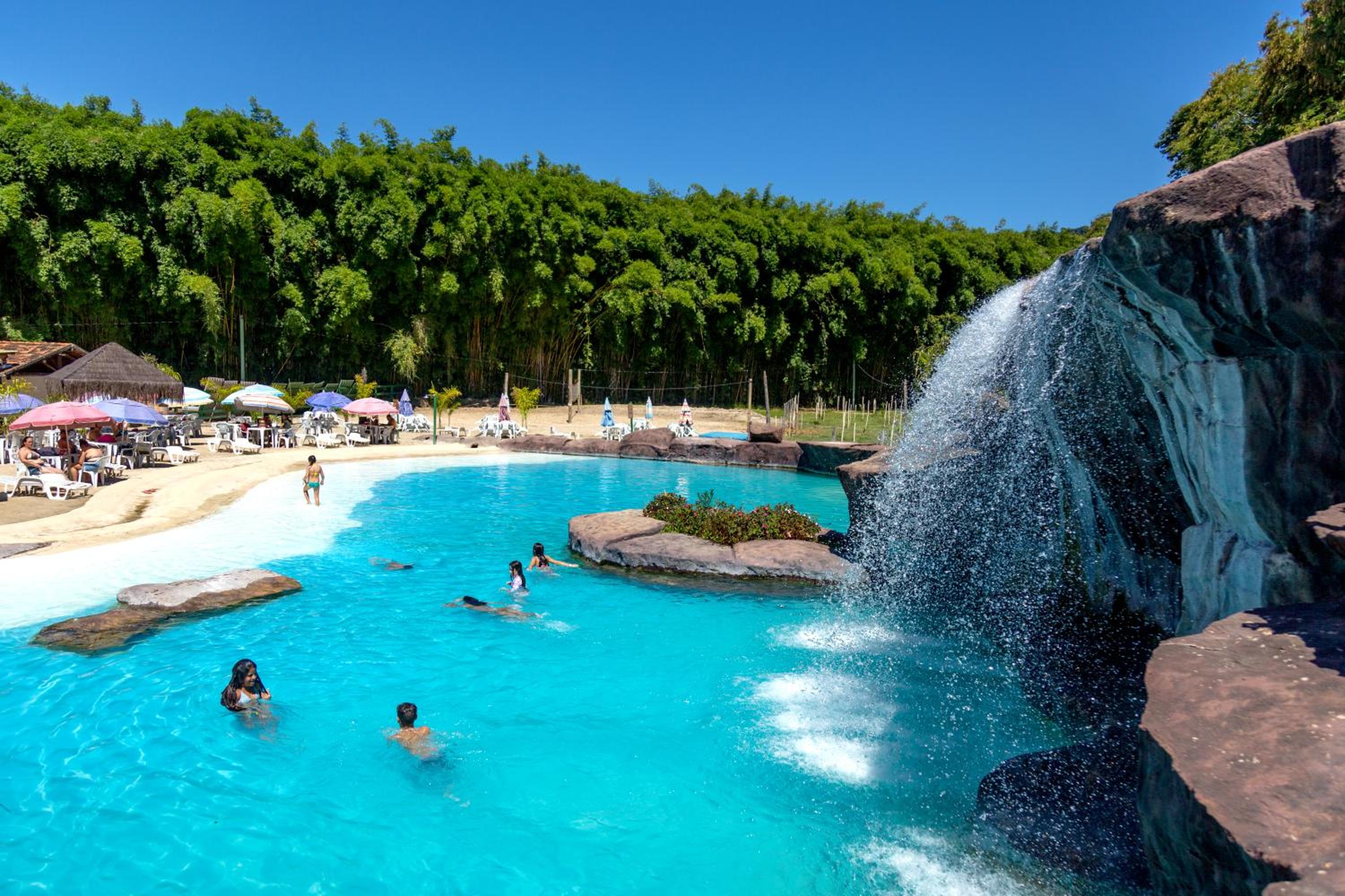 Chalé Praia de Minas