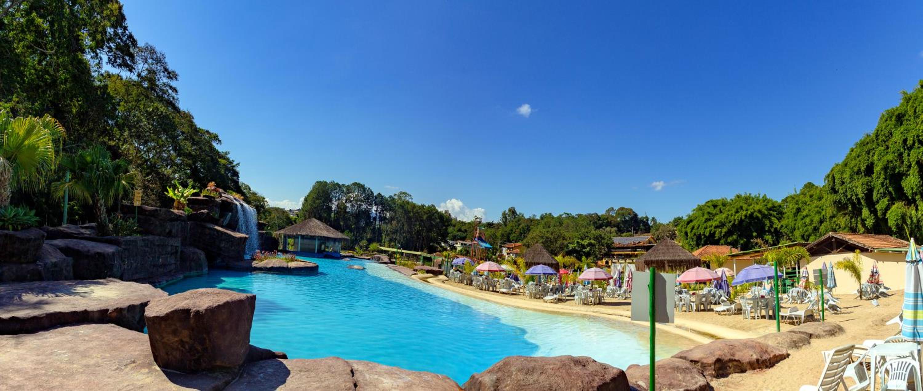 Chalé Praia de Minas