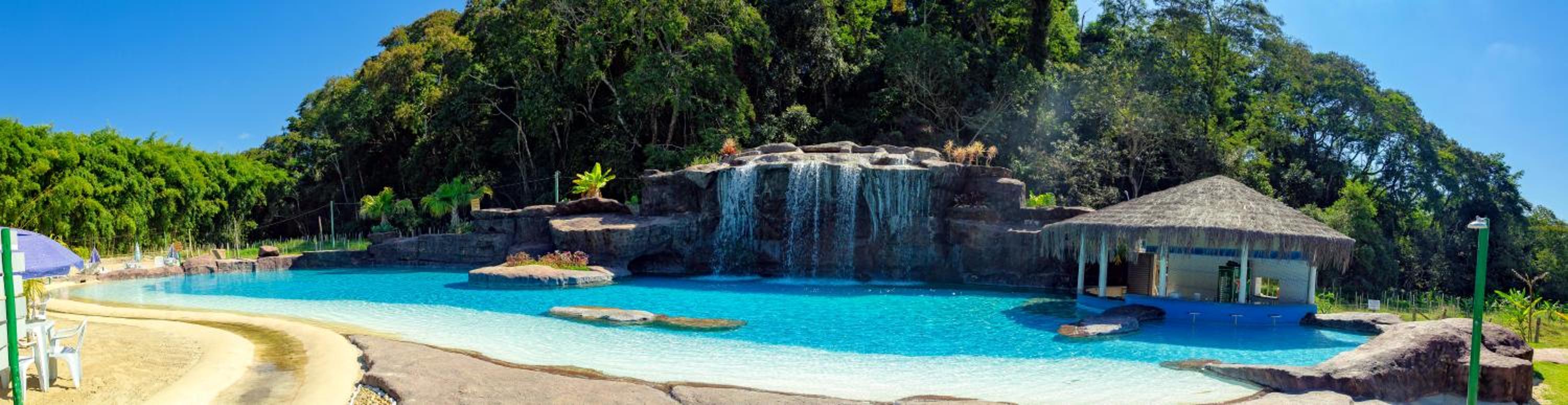 Chalé Praia de Minas