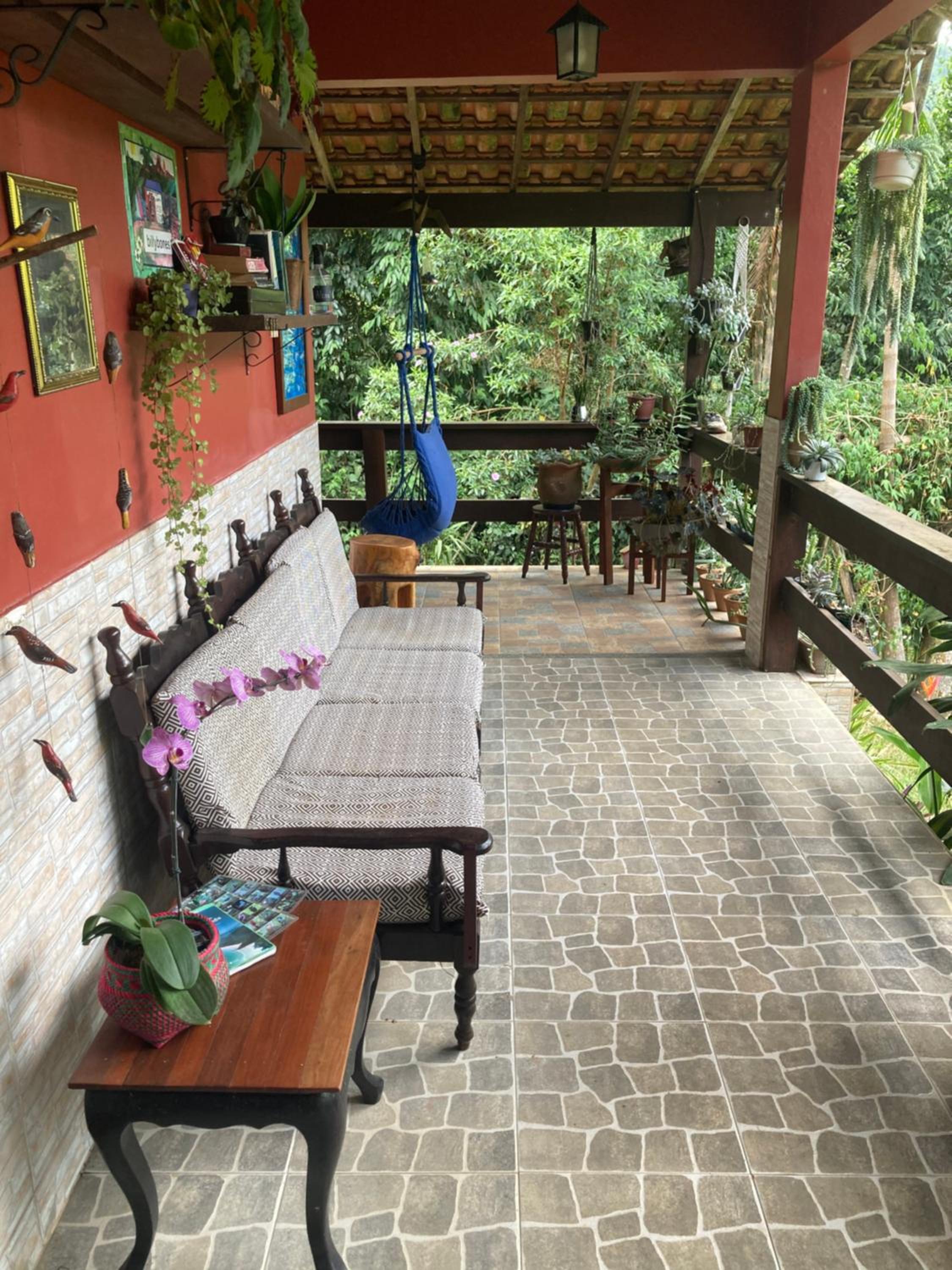 Casa Araribá - Ilha Grande - Vila do Abraão