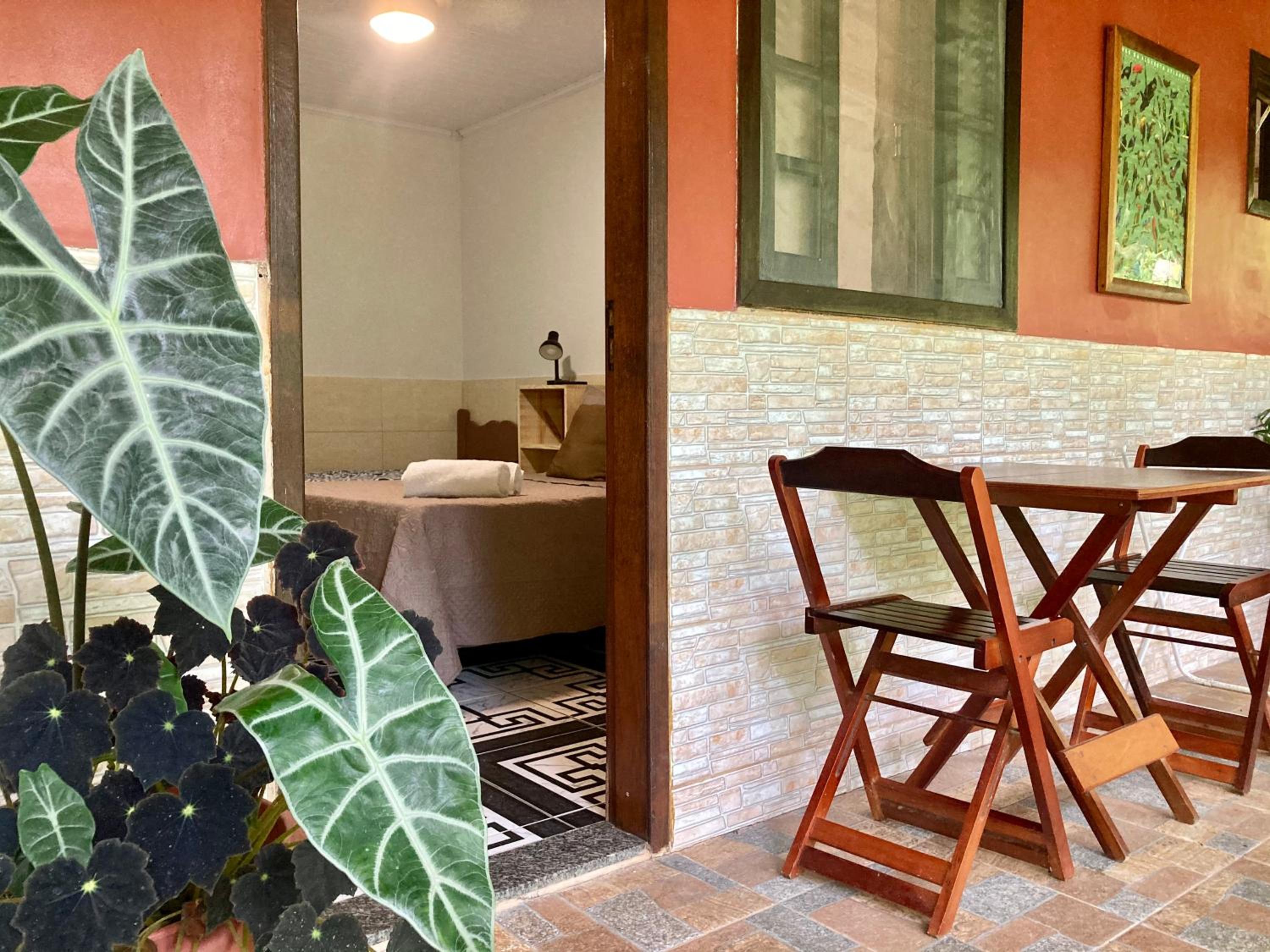 Casa Araribá - Ilha Grande - Vila do Abraão