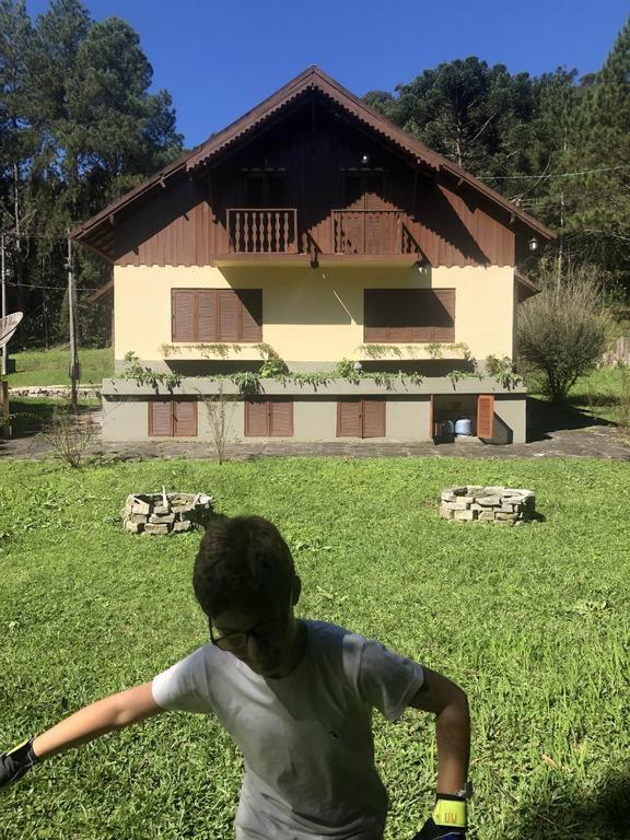 Chalés da Bocaina