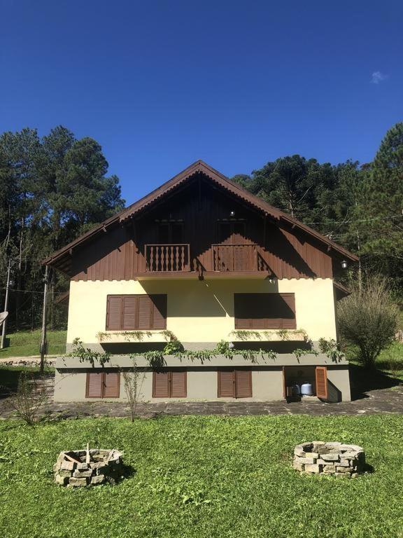 Chalés da Bocaina