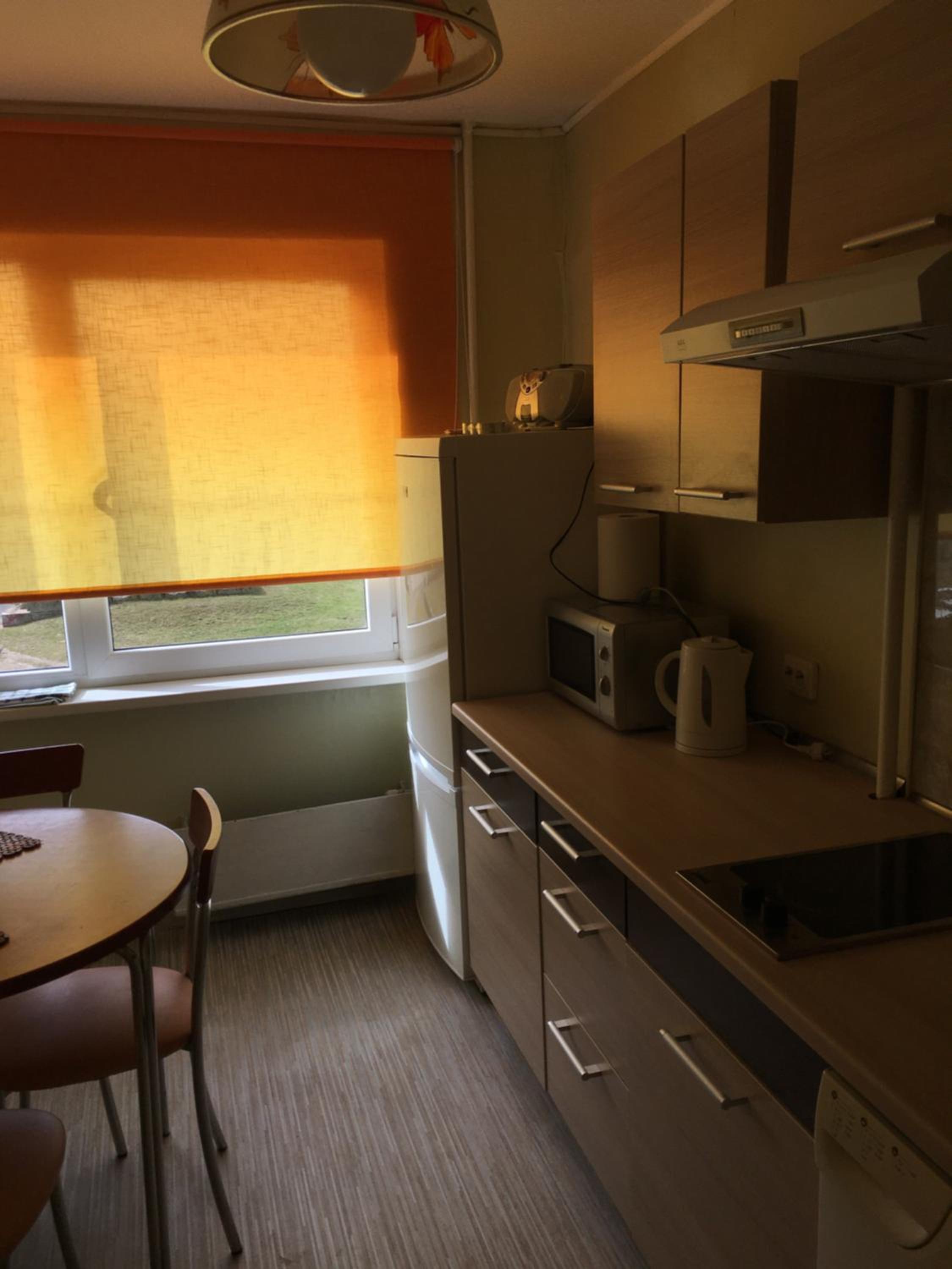 sunny apartment view 3