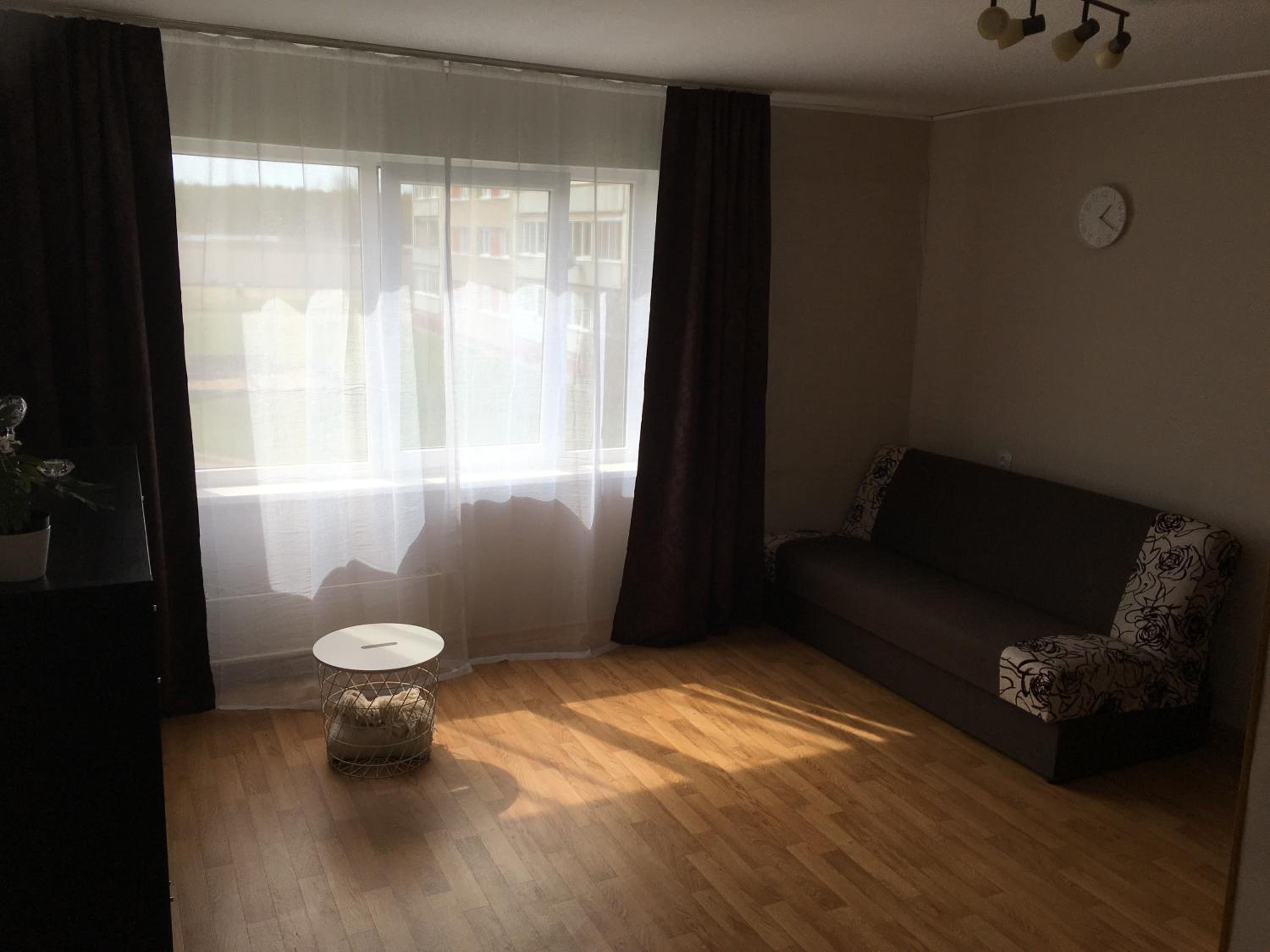 sunny apartment view 2