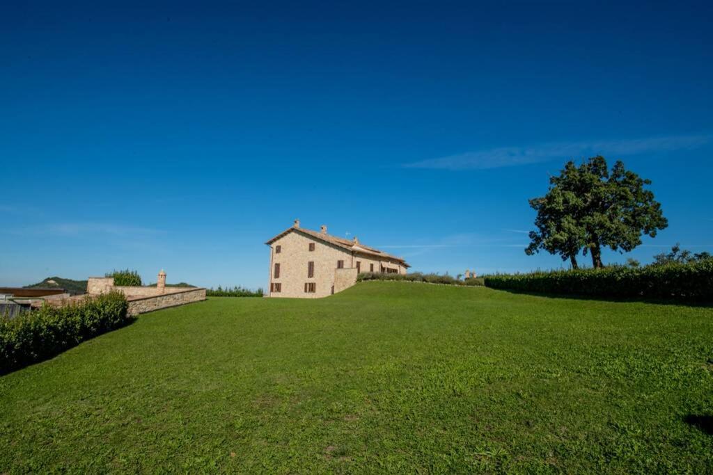 La Casa Vacanza con vista panoramica sui vigneti view 2