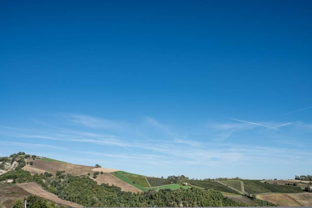 La Casa Vacanza con vista panoramica sui vigneti view 4