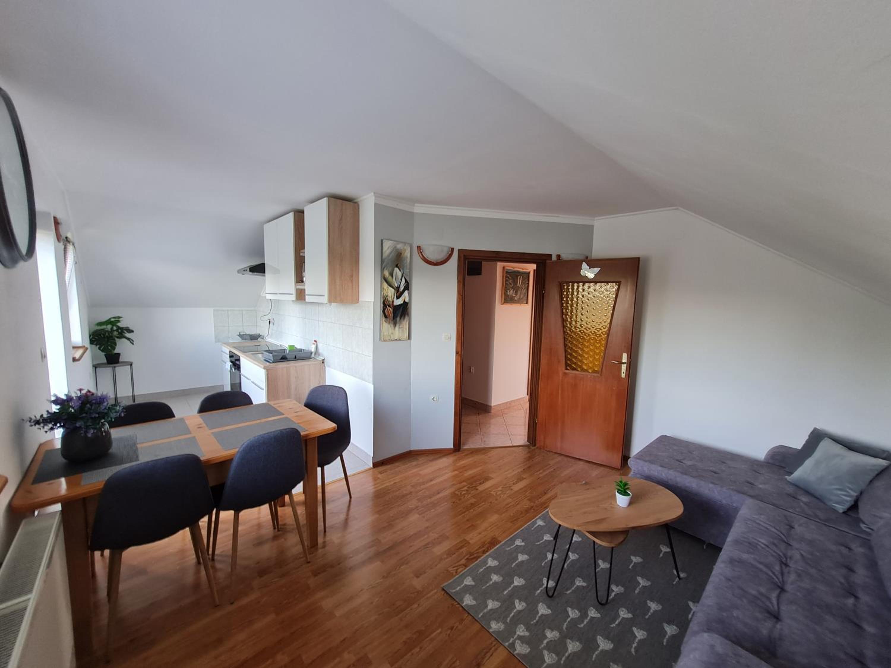 Apartment Charlie view 5