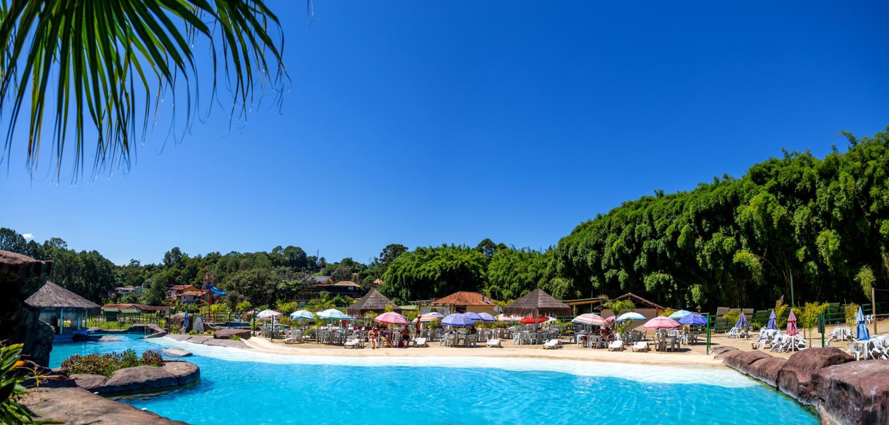 Chalé Praia de Minas