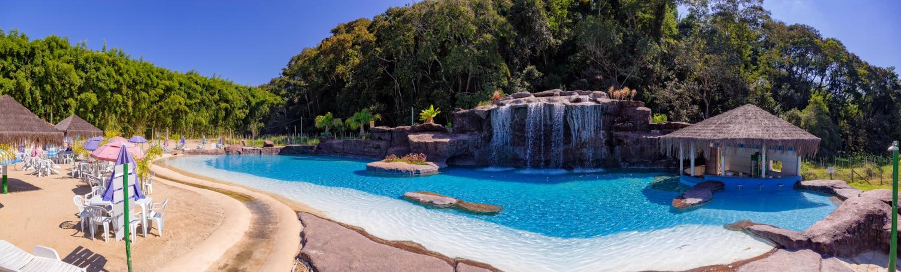 Chalé Praia de Minas