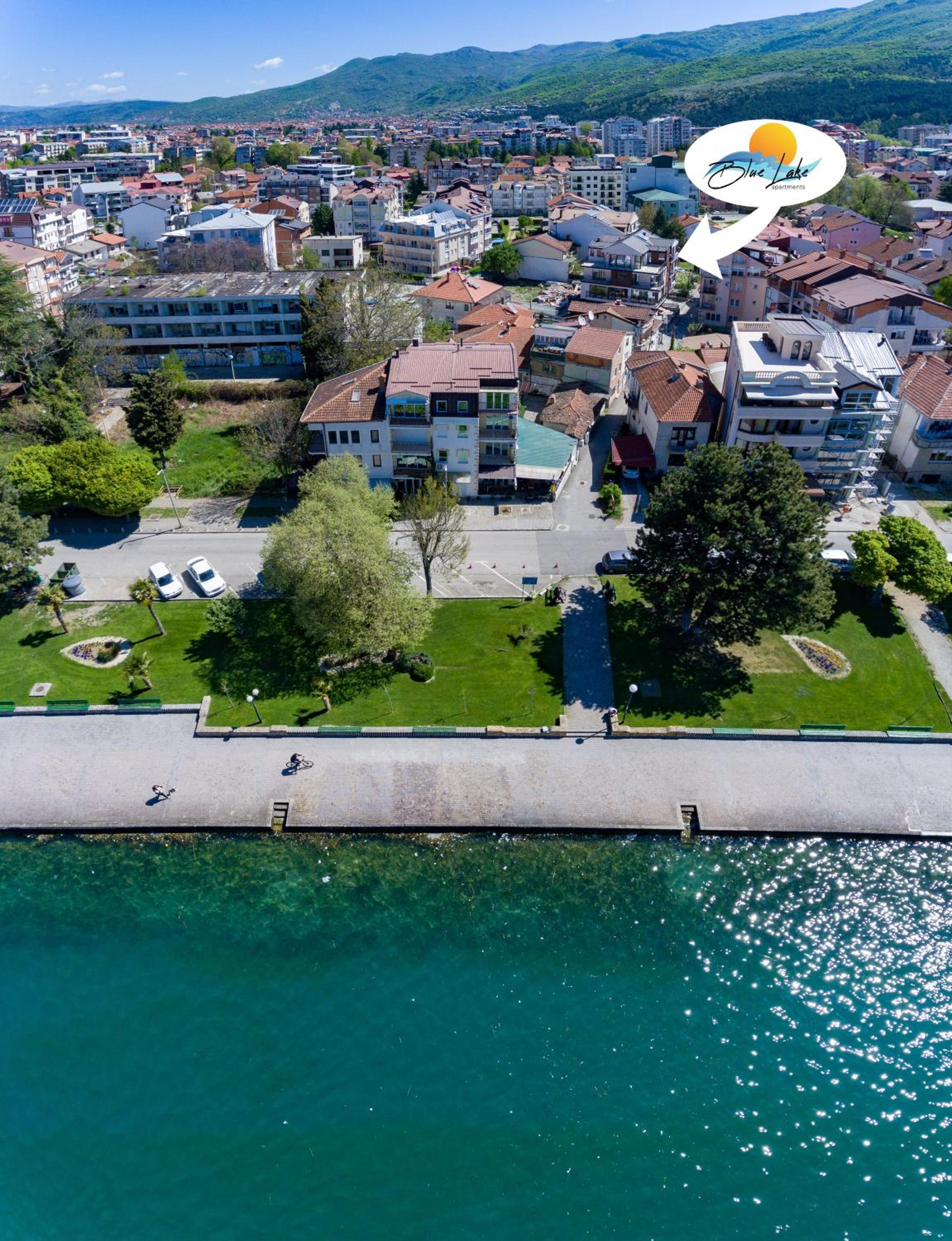 Blue Lake Apartments